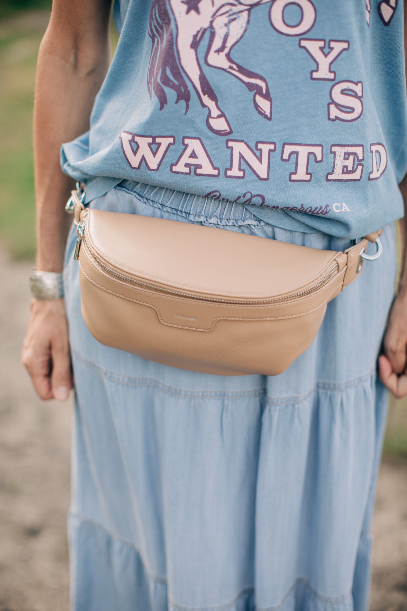 Brooklyn Crossbody