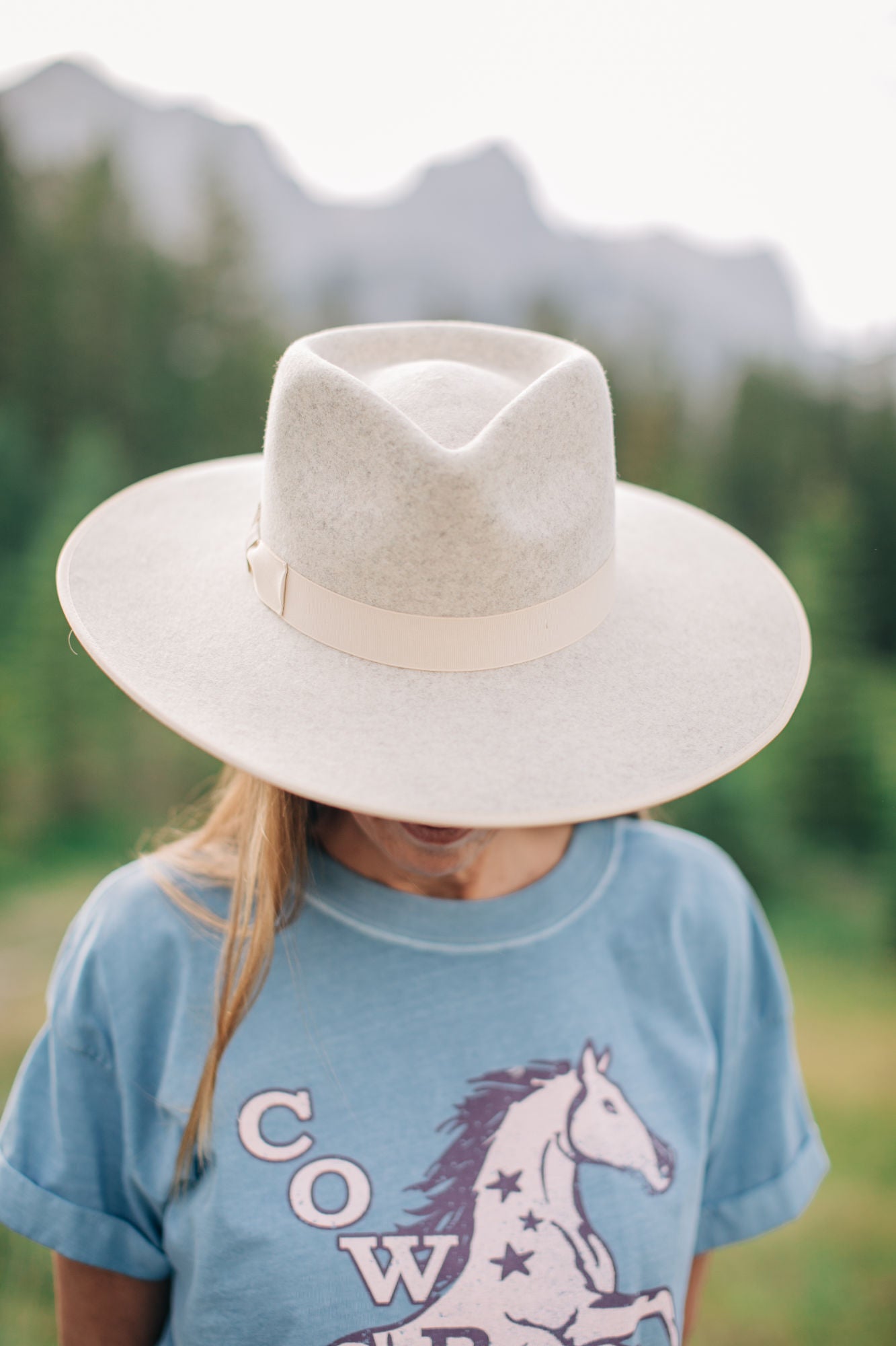 Carlo Rancher Hat