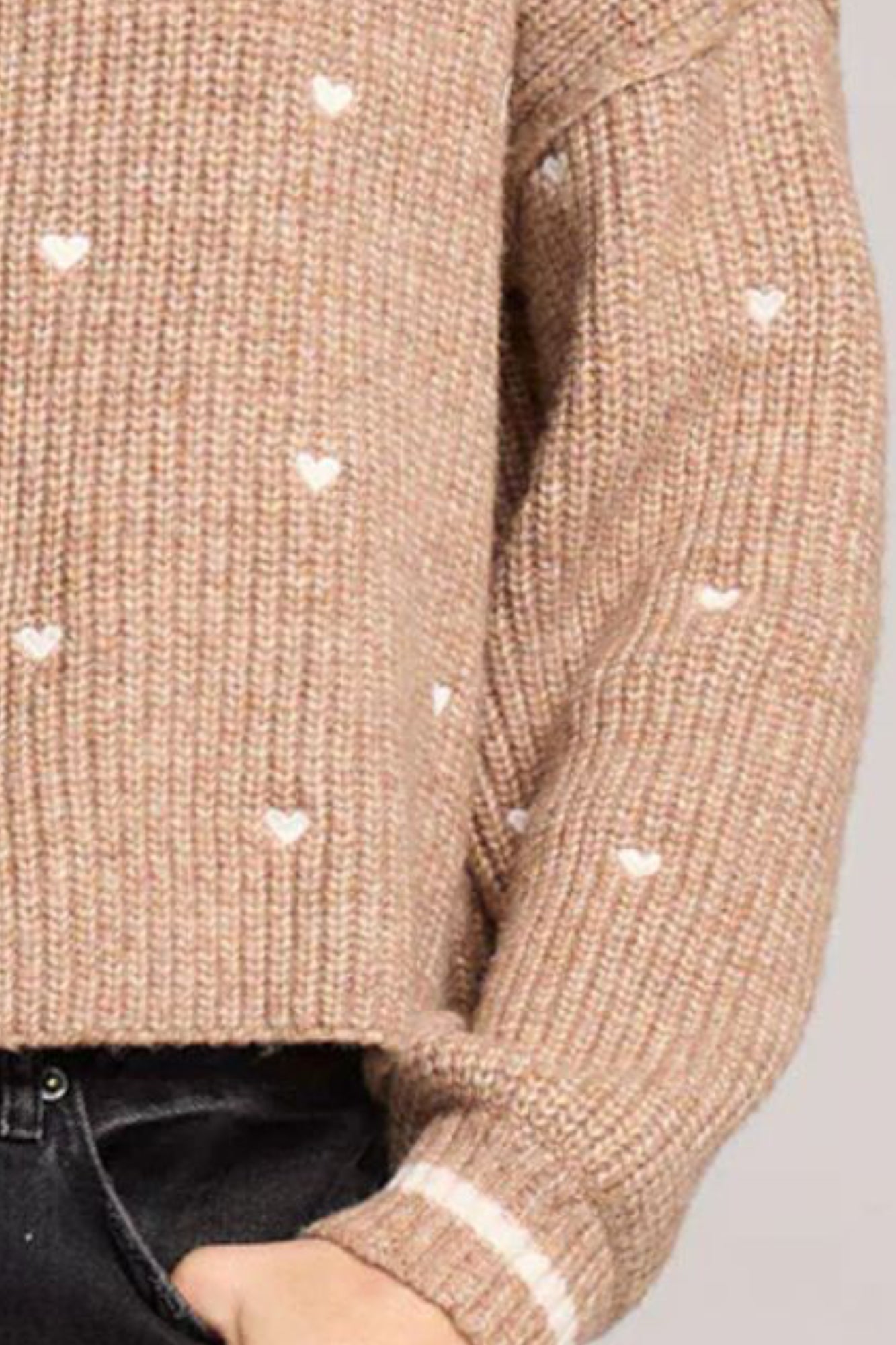 Charmer Sweater