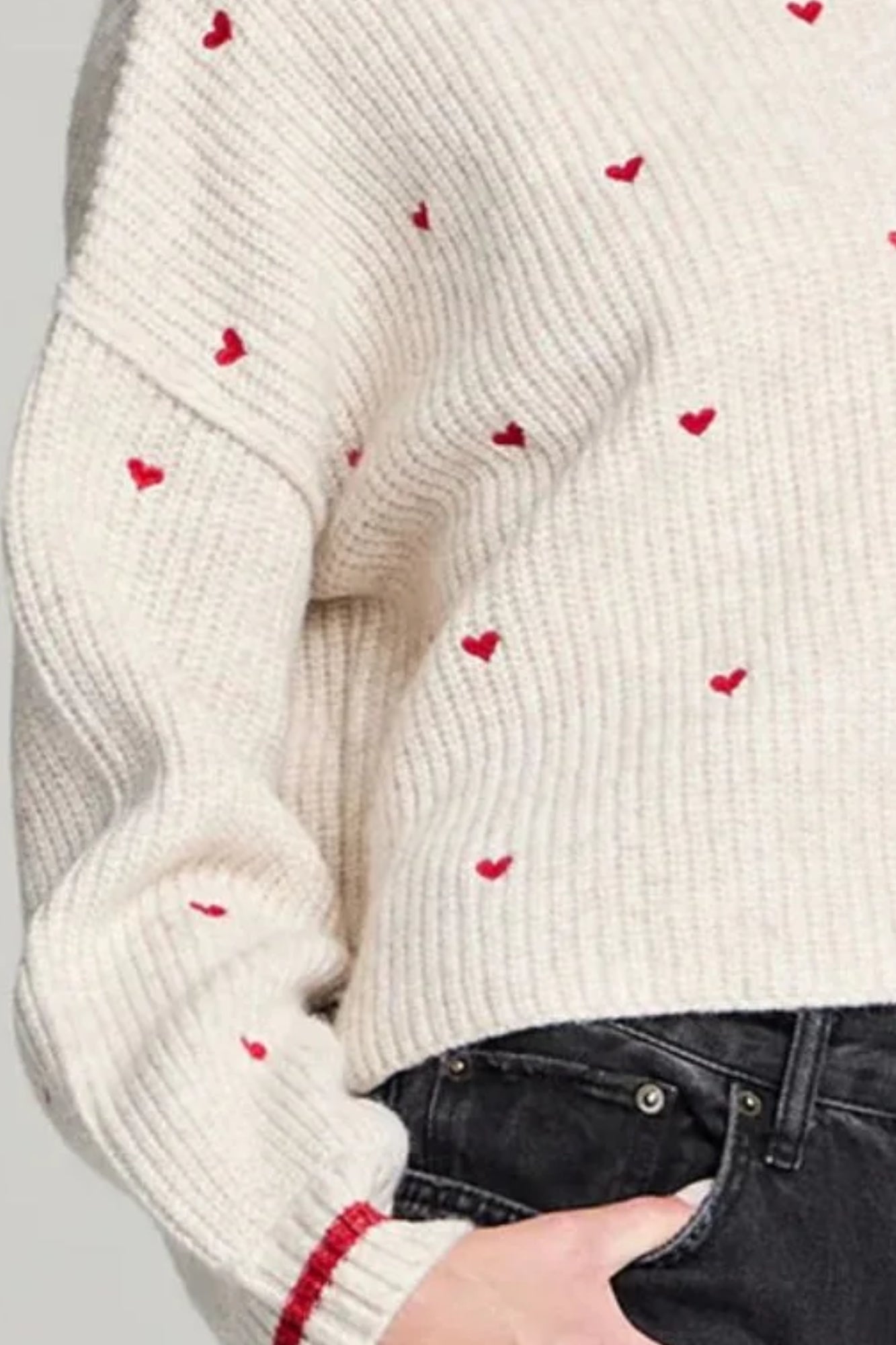 Charmer Sweater
