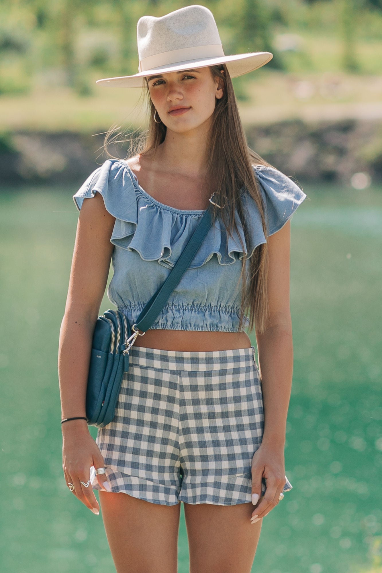 Park Lane Crossbody