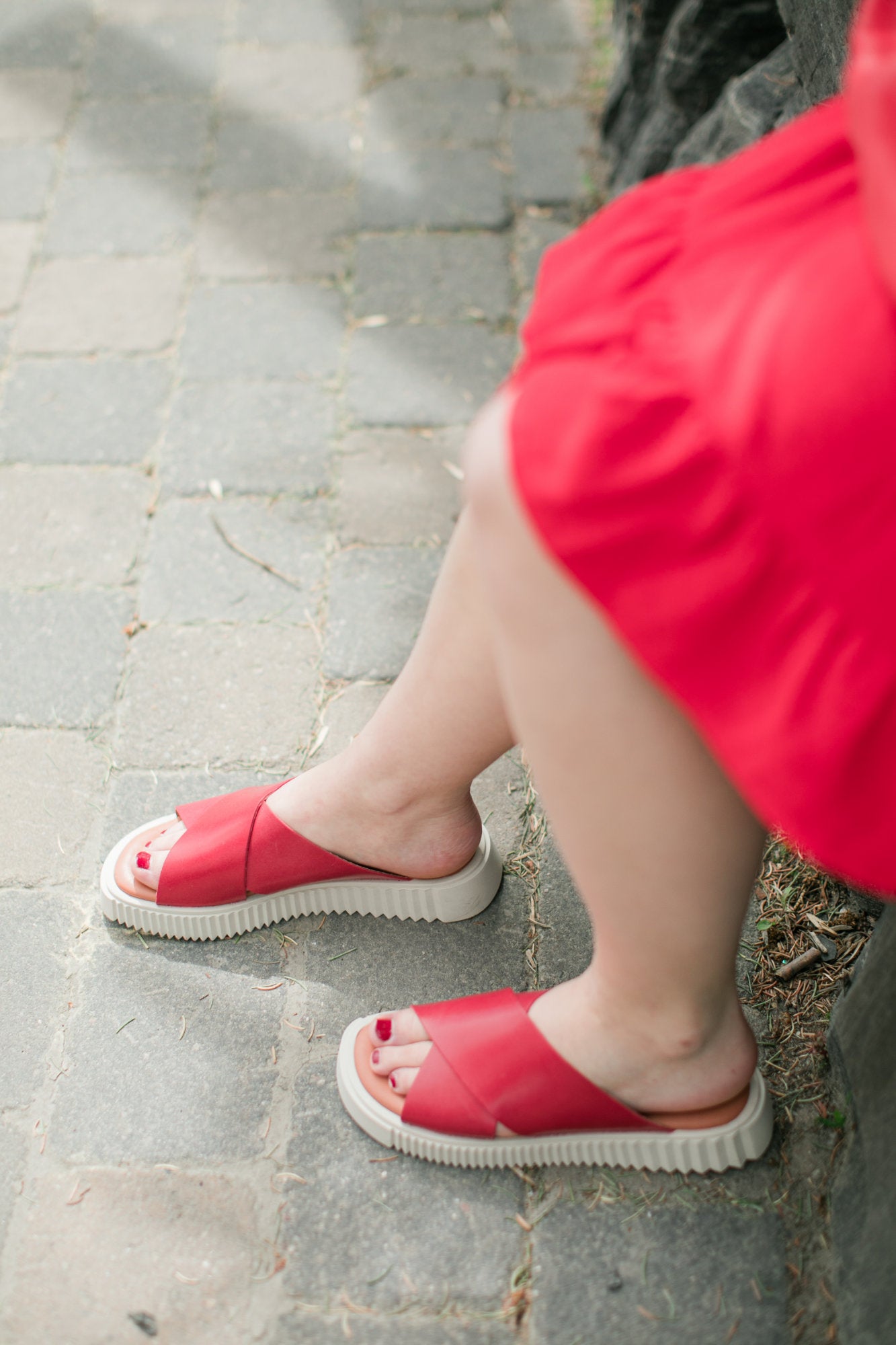 Crossover Sandal 109531