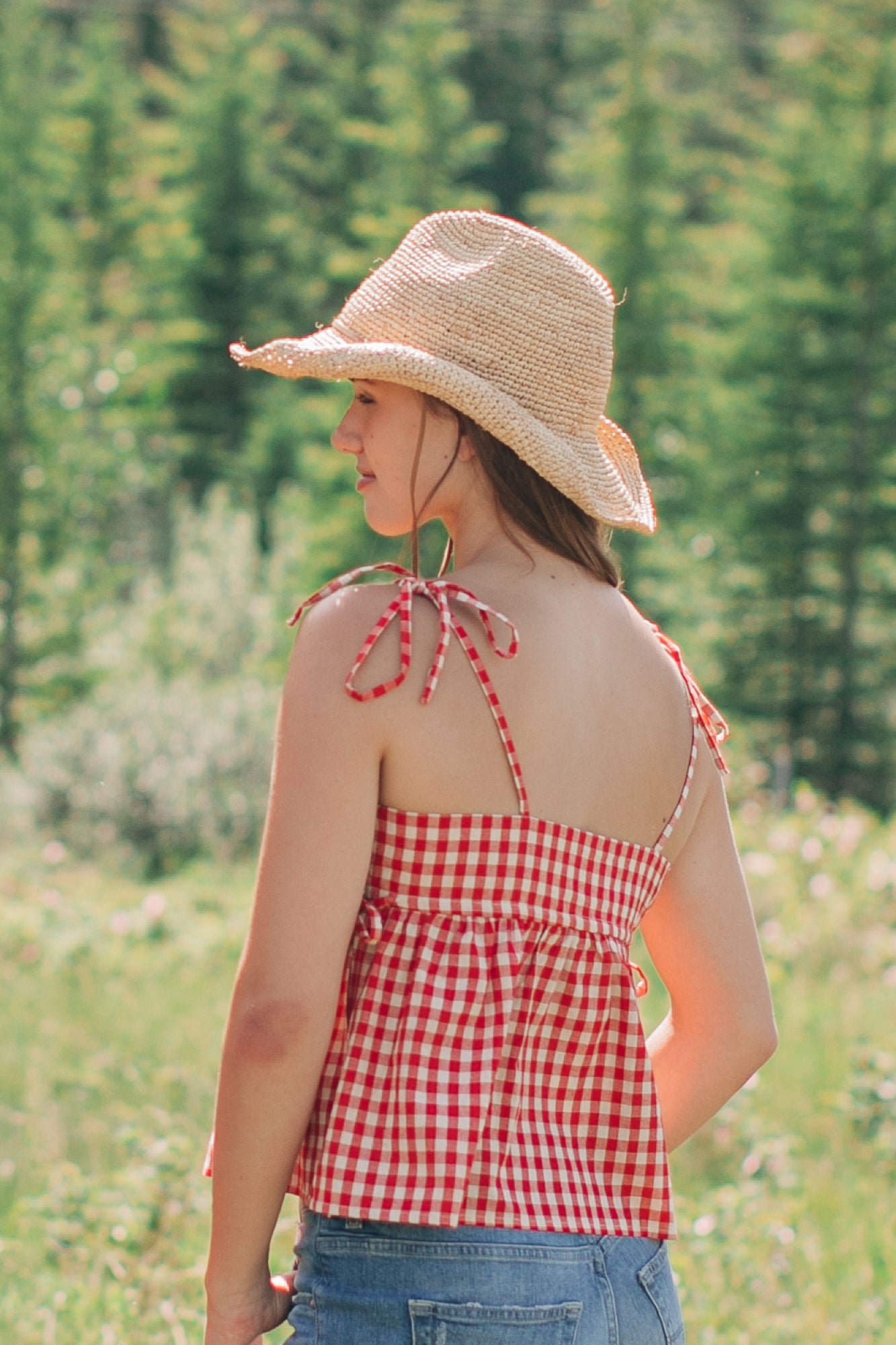 Elio Cowboy Fedora Hat