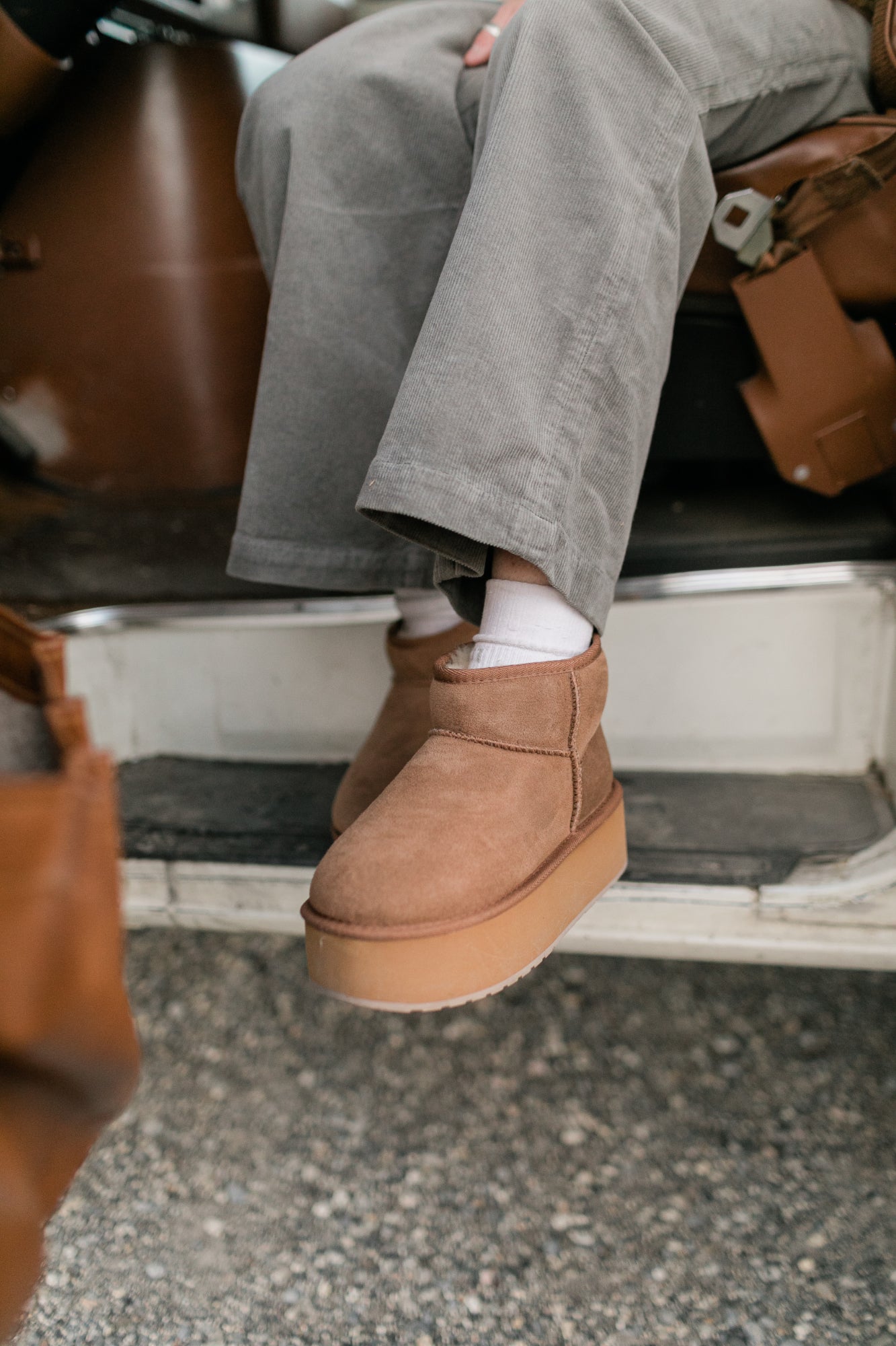 Stinger Micro Flatform