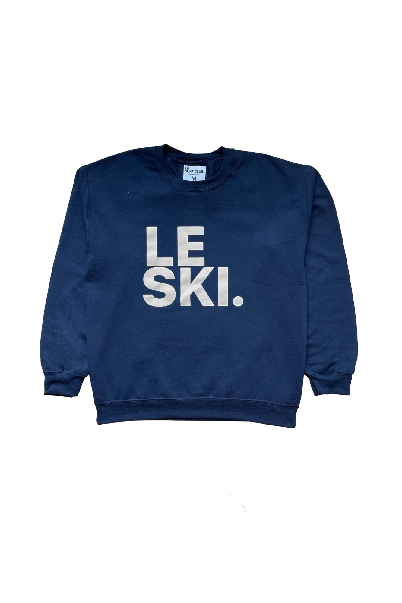 LE SKI. Sweatshirt - LRG Logo