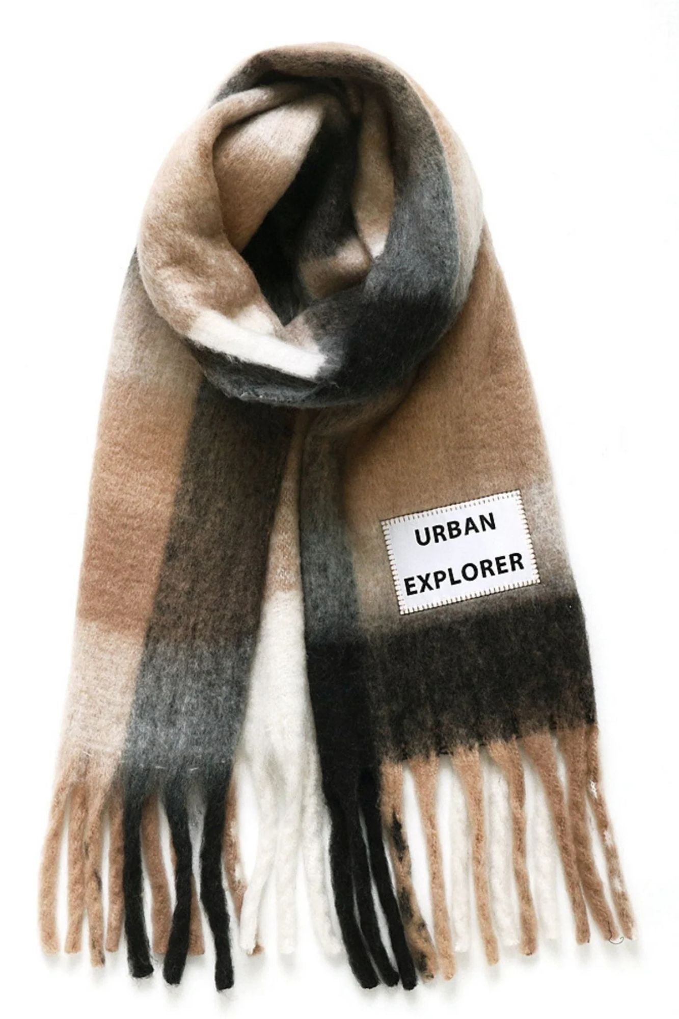 Urban Explore Scarf