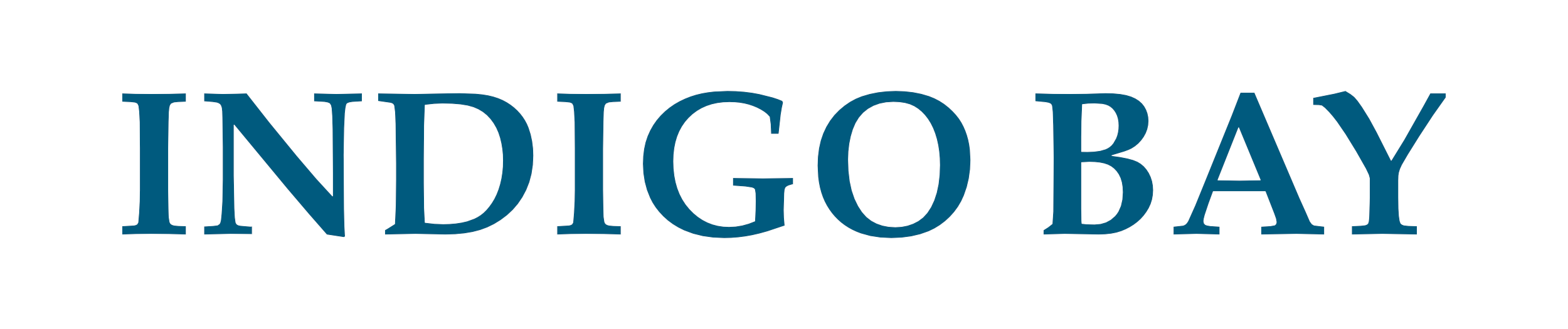 Indigo Bay