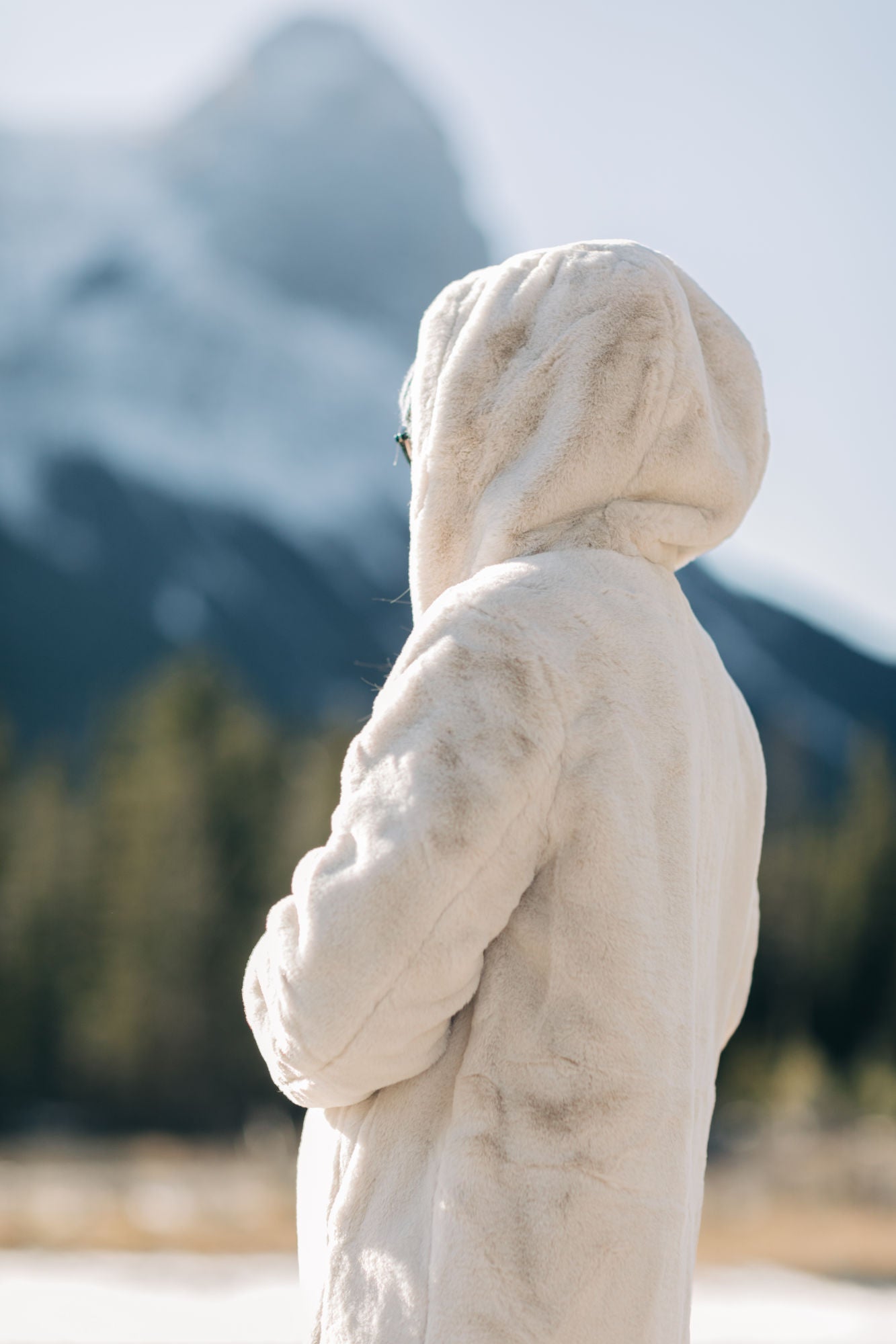 Javin Reversible Coat