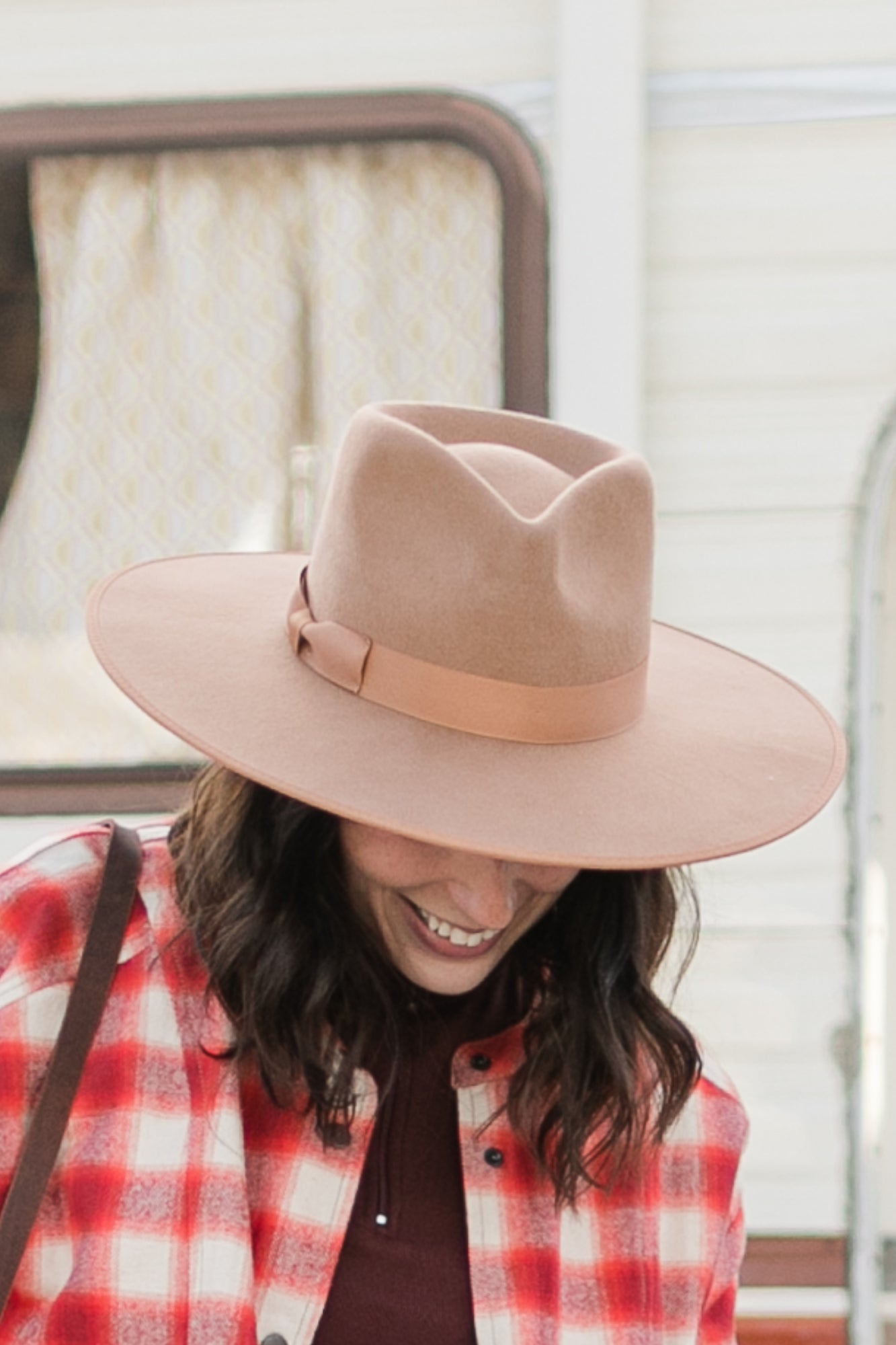 Teak Rancher Hat