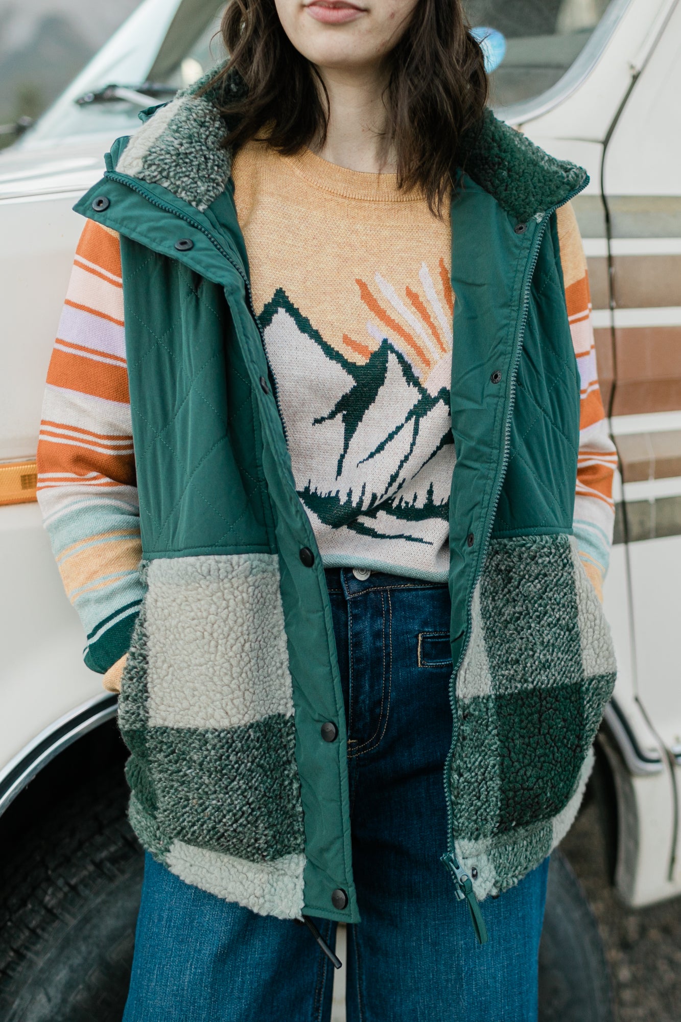 Luna Peak Vest