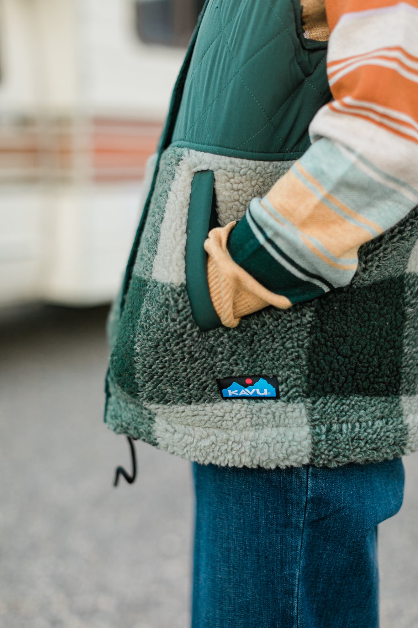 Luna Peak Vest
