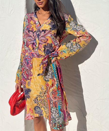 Liv Dress