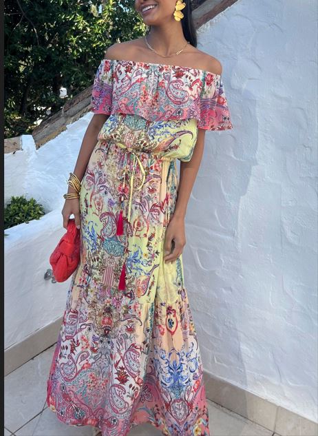 Lydia Dress