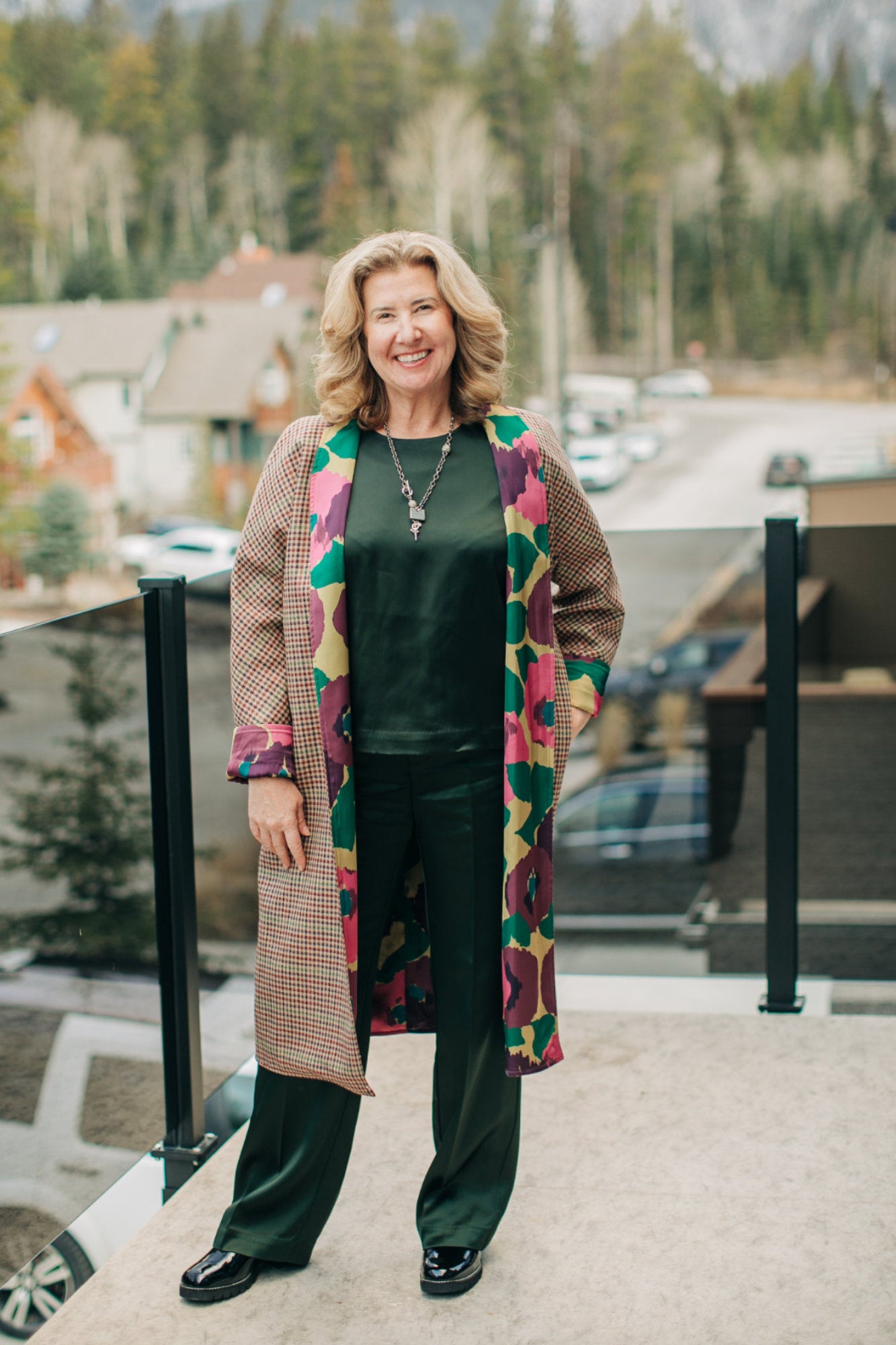 Marginal Cover Up Jacket