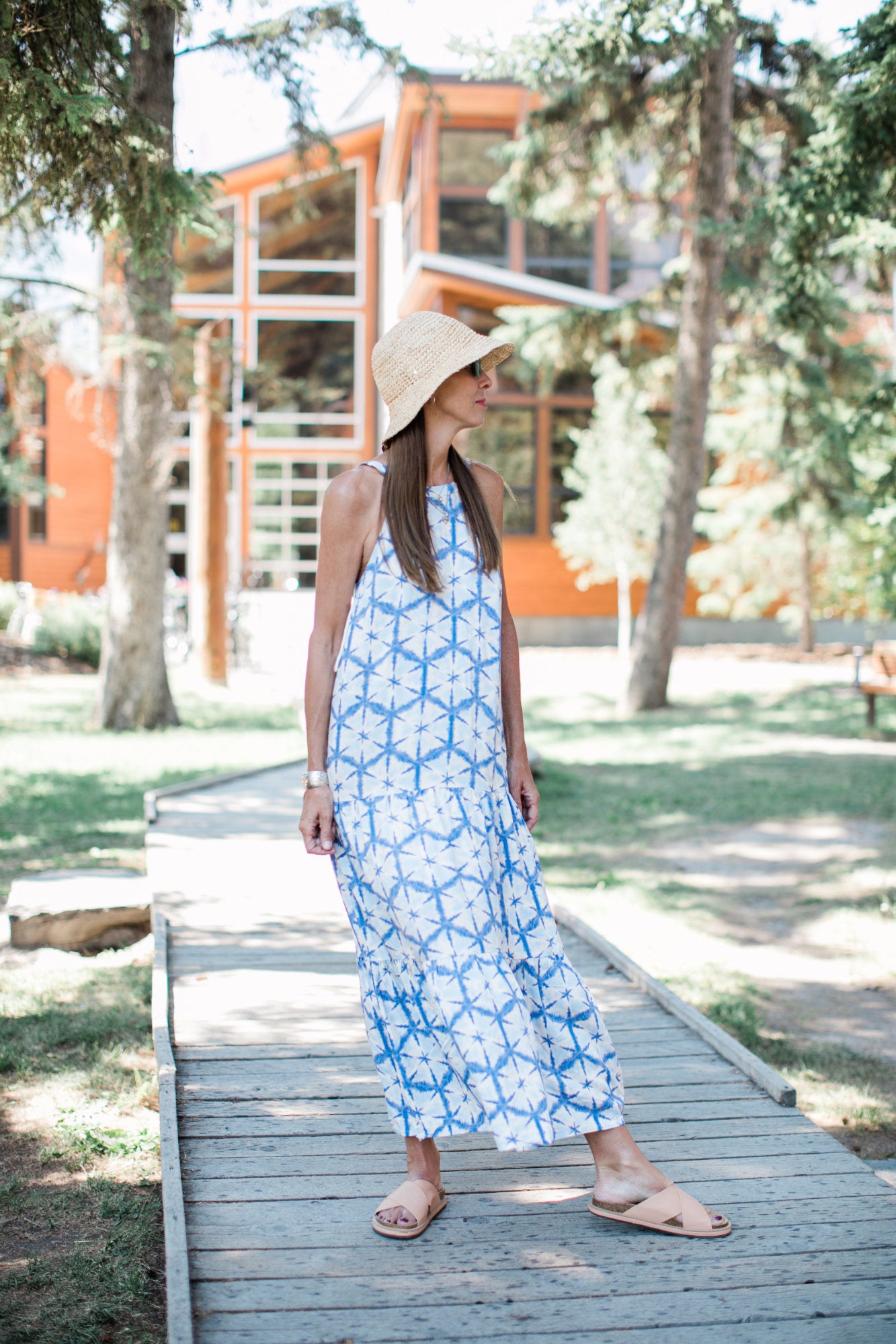 Sky Dress