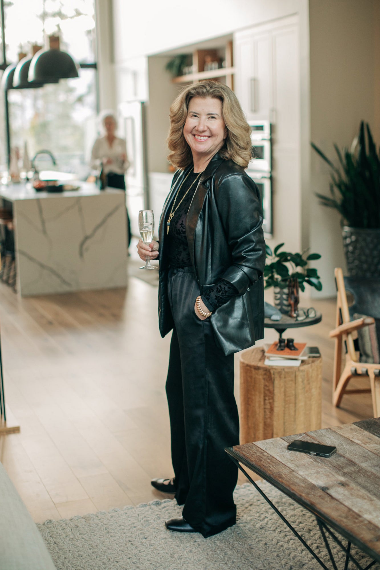 Nadia Blazer Jacket