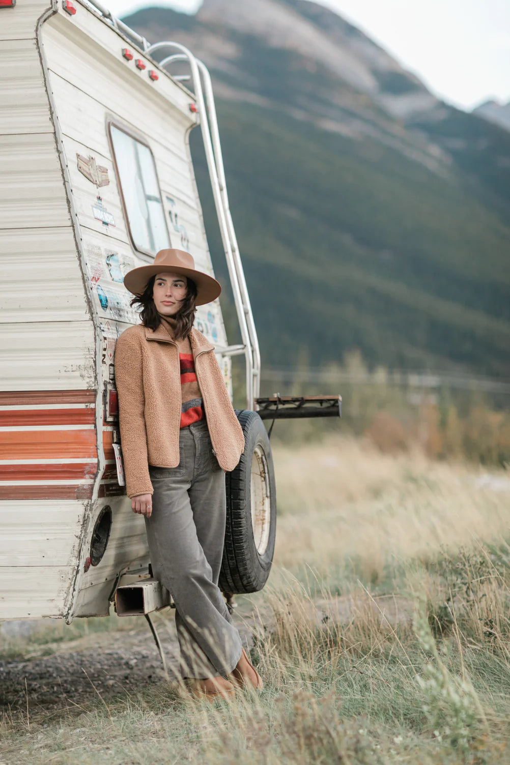 Paloma Marine Wide Leg Cord