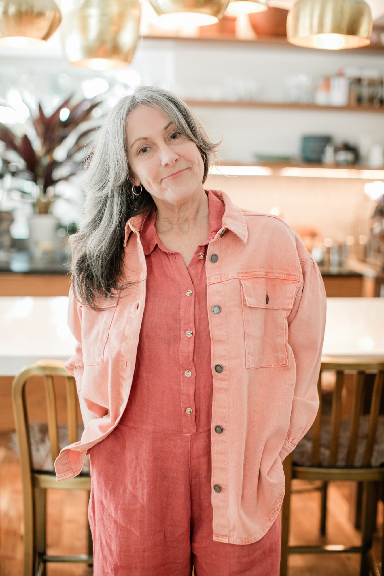 Poupee Baloon-Sleeve Shirt