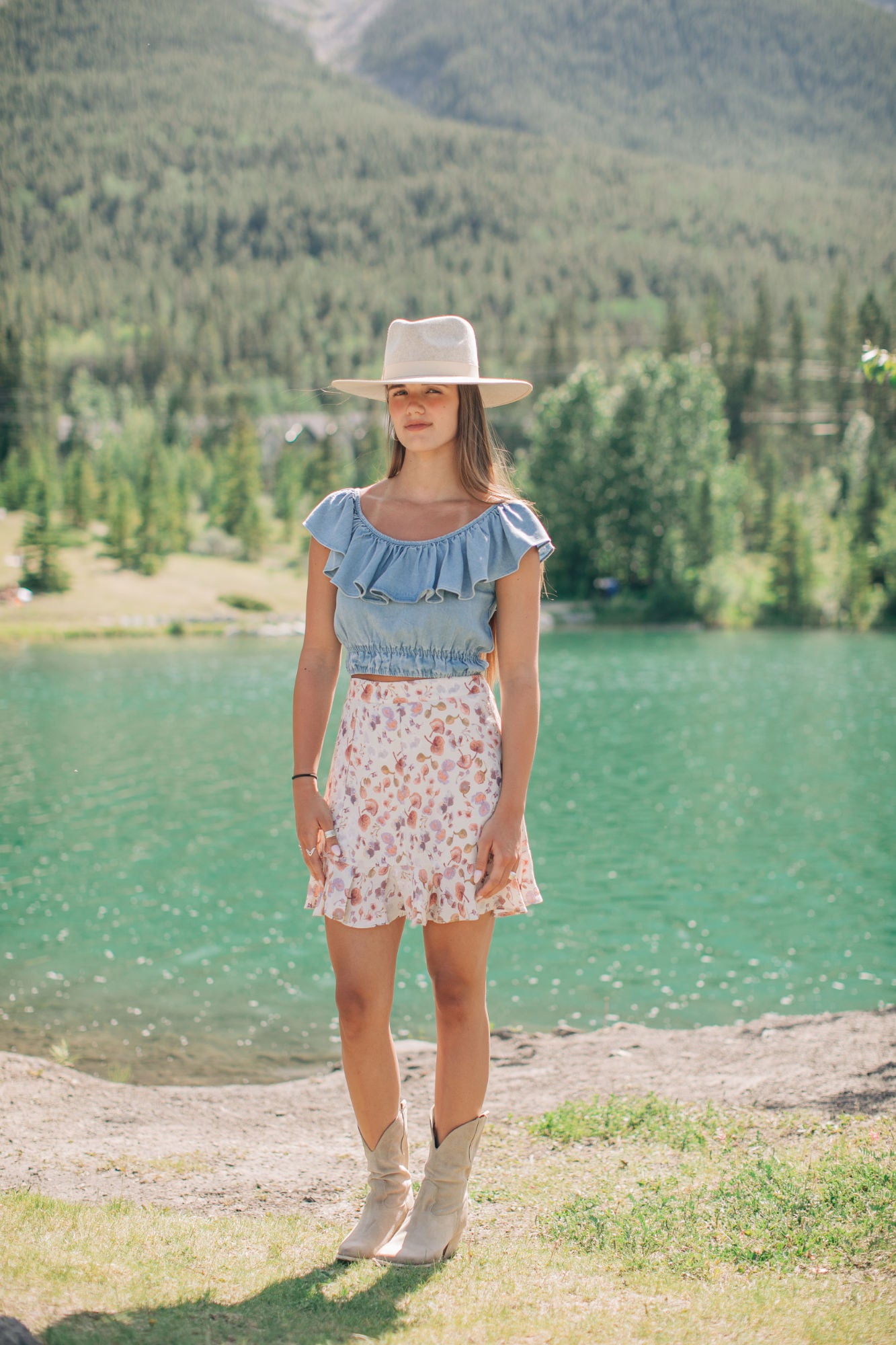 Riley Skirt