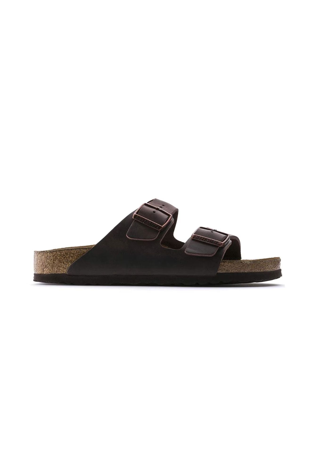 Arizona Soft Footbed Oiled Leather I Regular