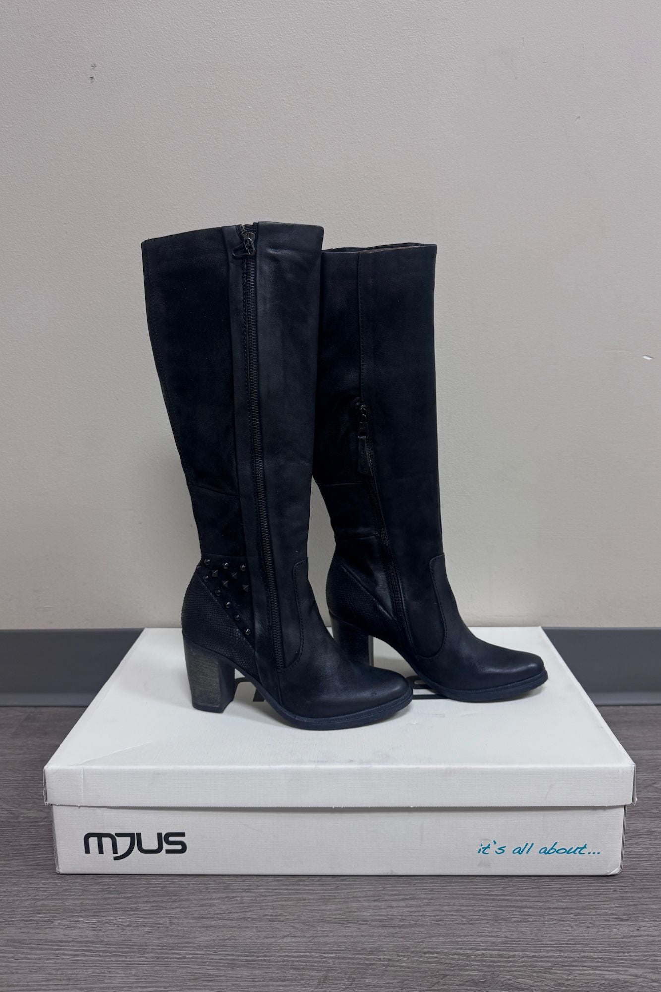 Tall Boot Art.580329