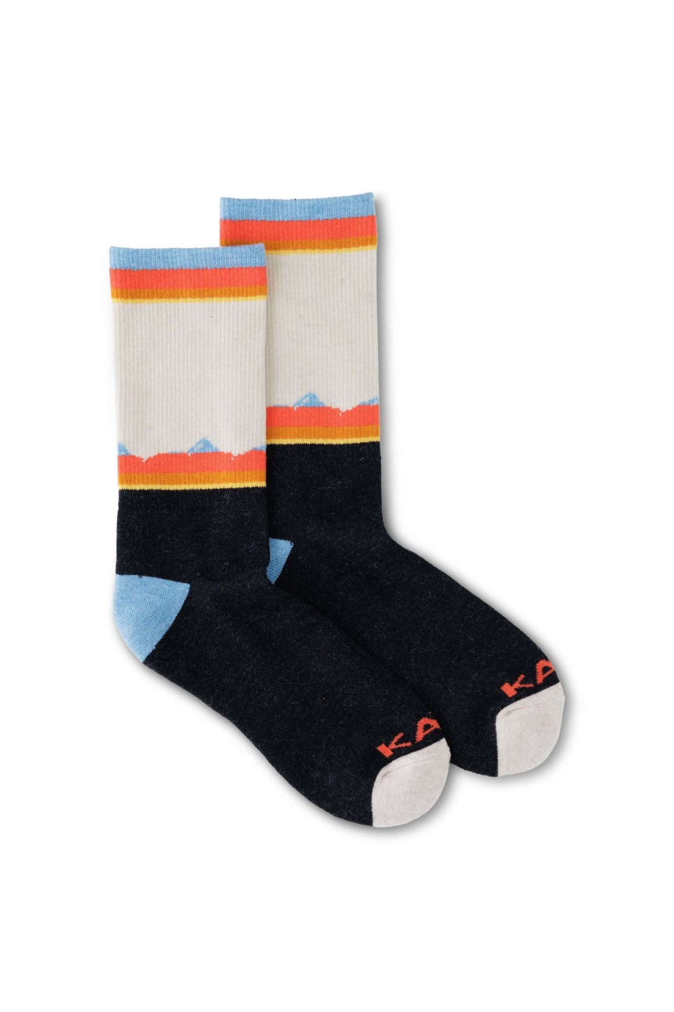 Moonwalk Socks