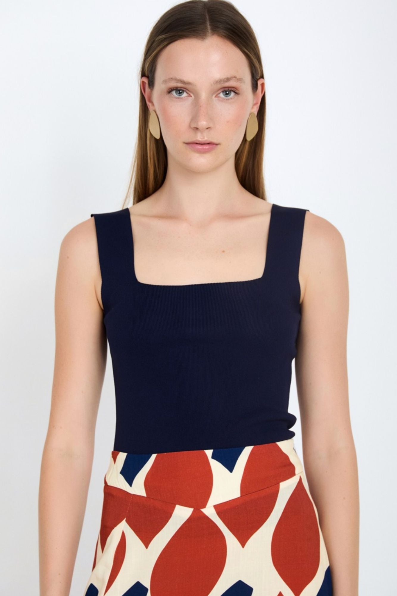 Essentials Knit Top