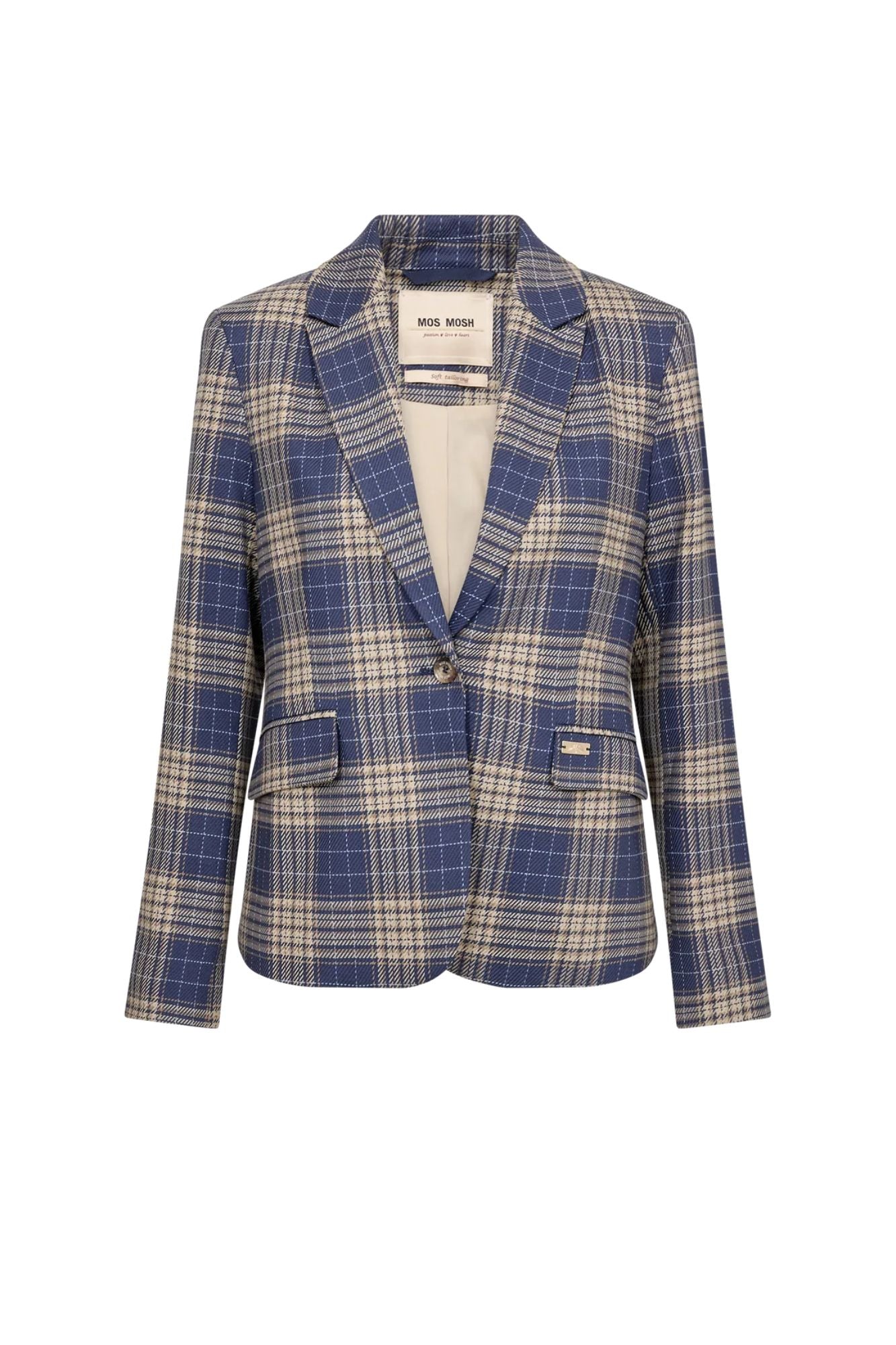 Blake Chec Blazer