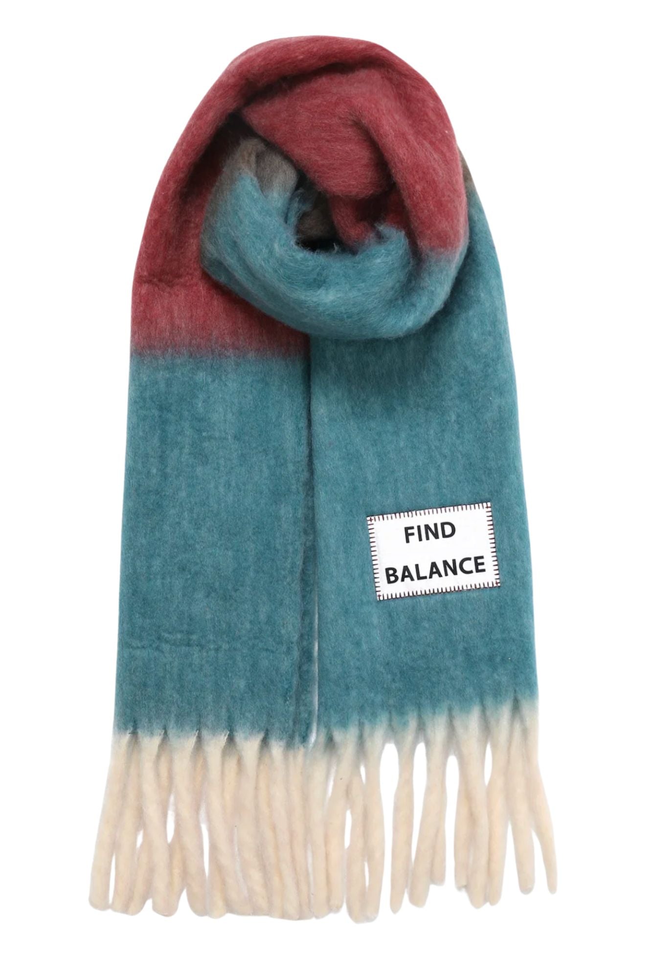 Find Balance Scarf