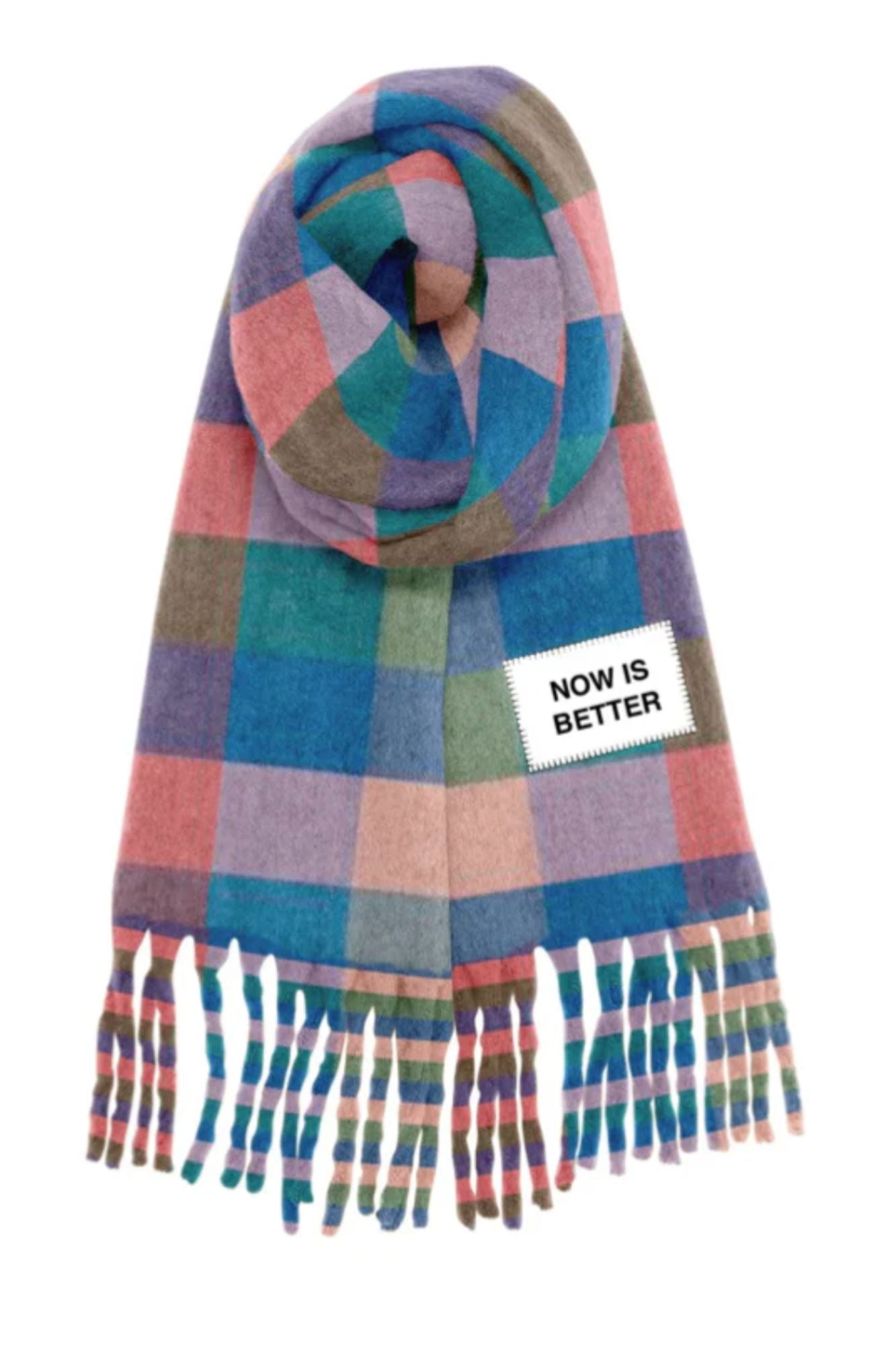 Now Is Better Scarf