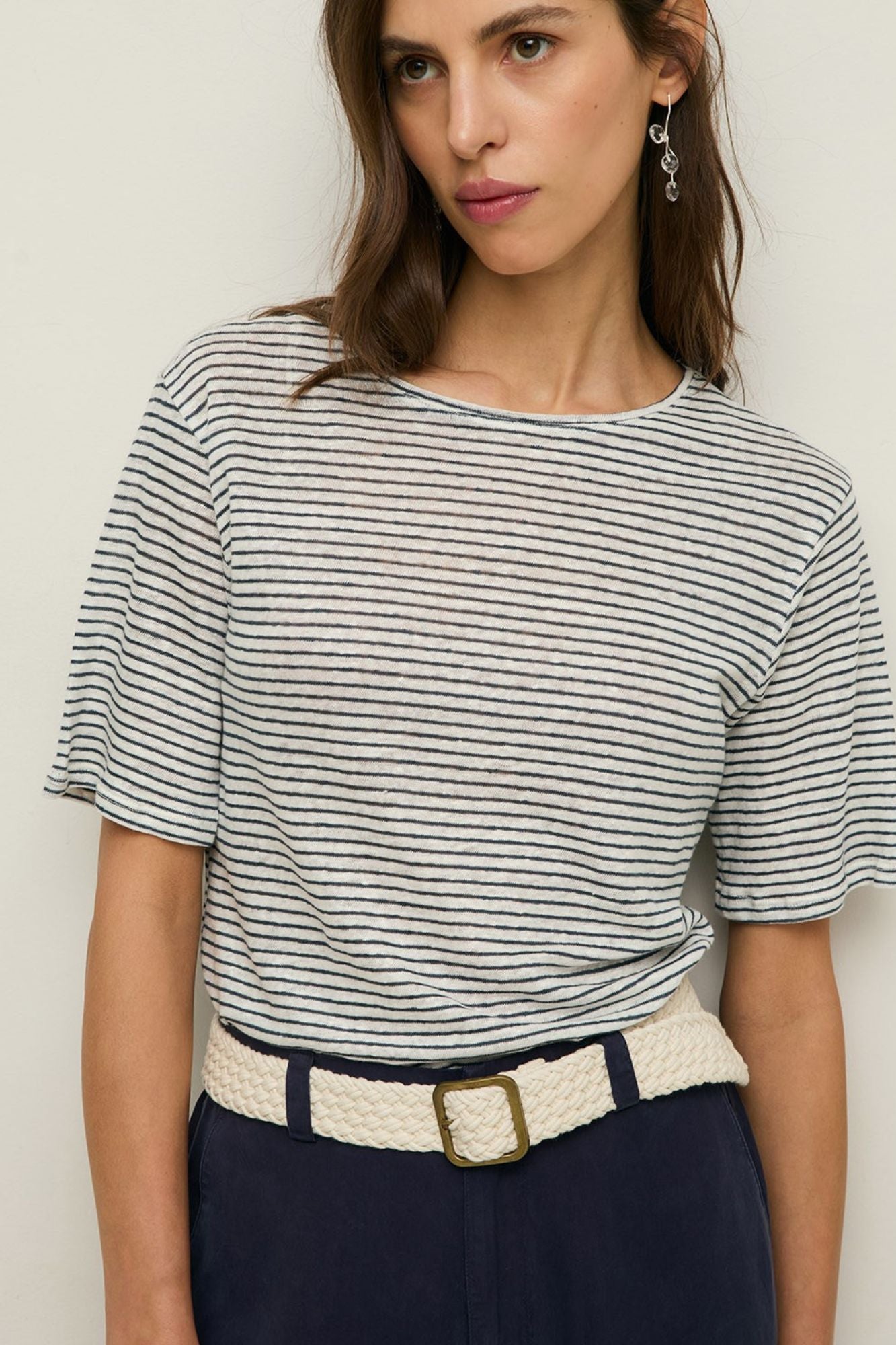 Crochet Belt