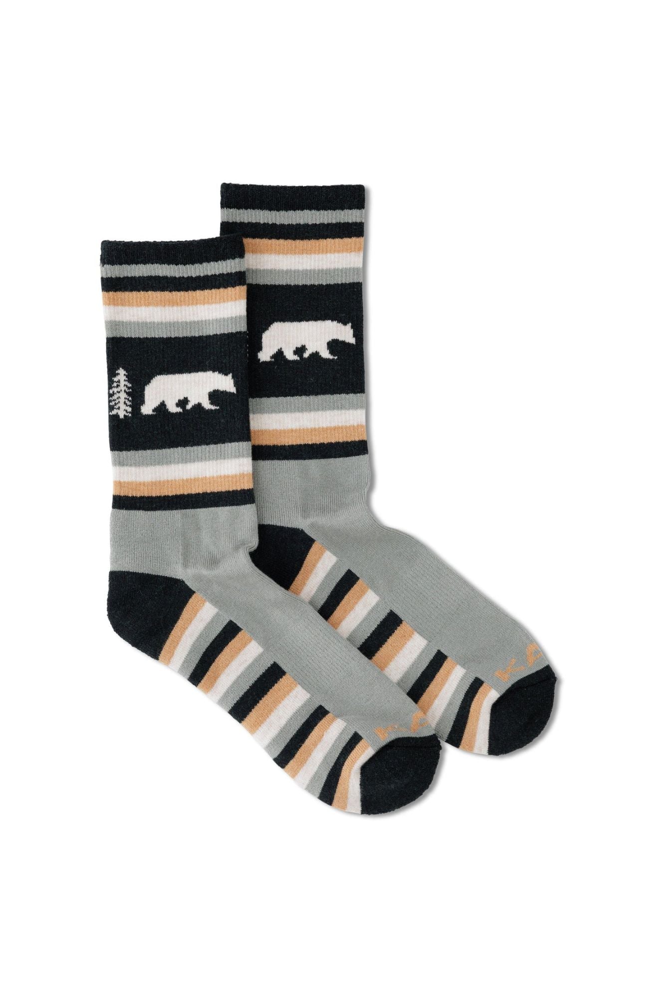 Moonwalk Socks