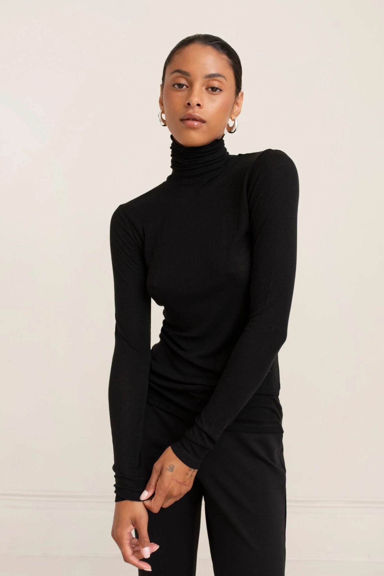 Eva Turtleneck