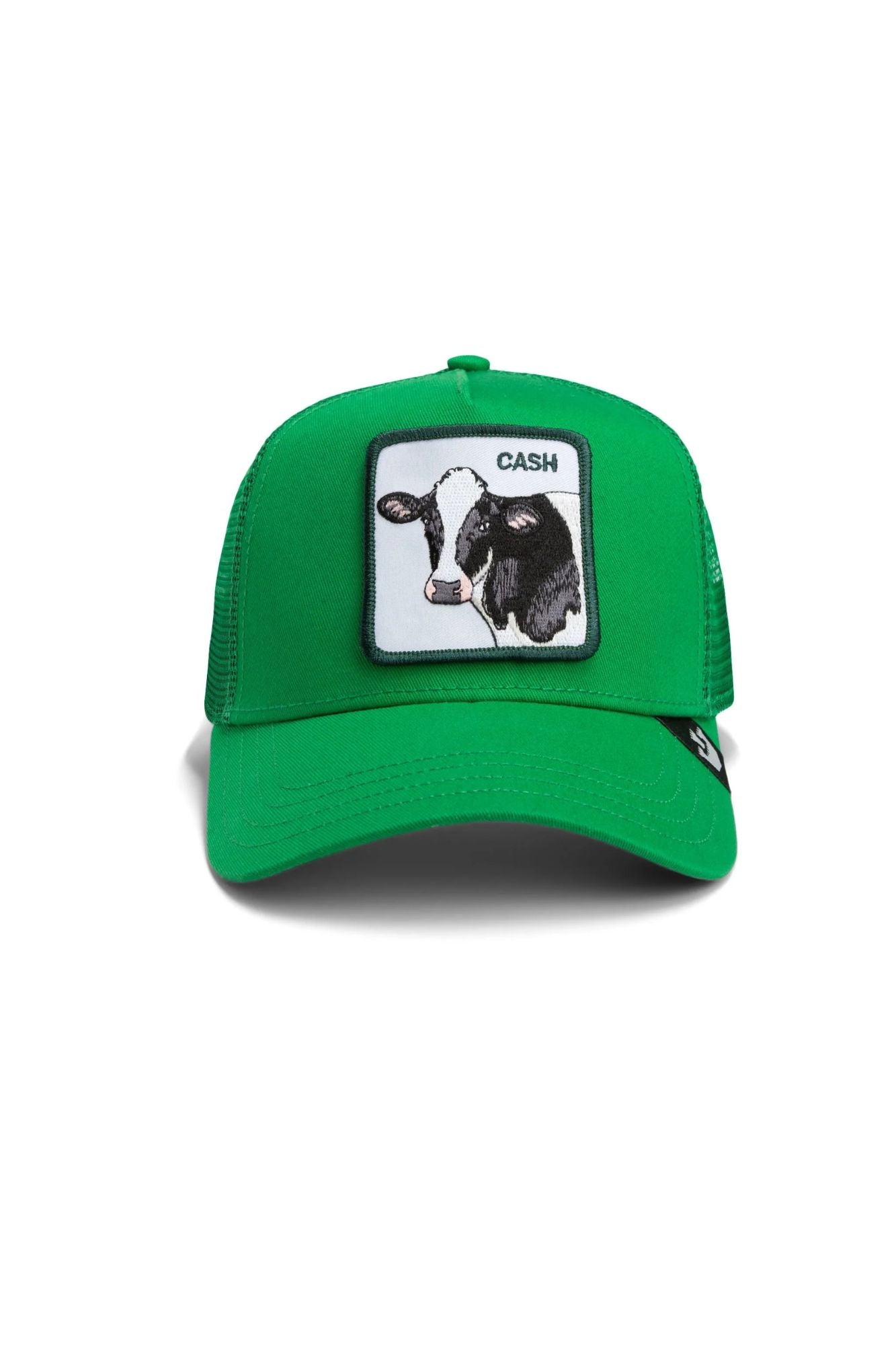The Cash Cow Cap