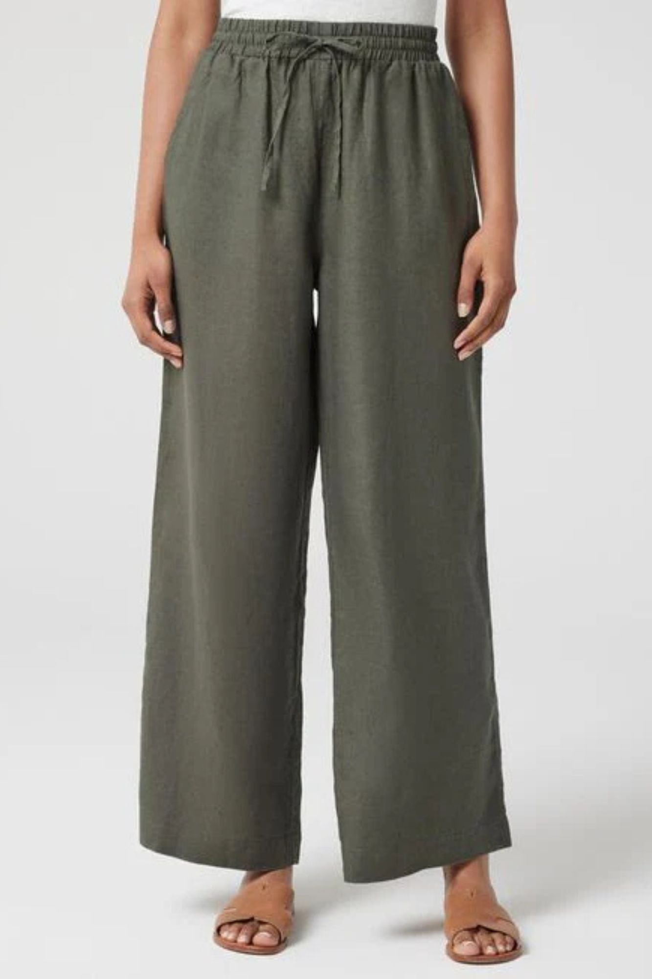Lola Linen Pant ( No Picture)