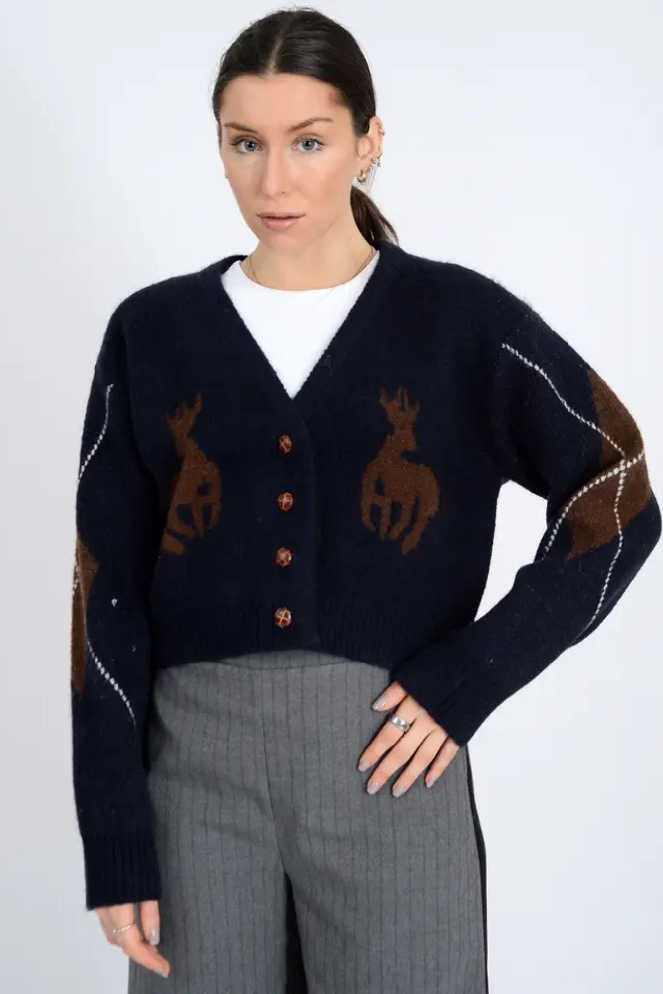 Galswintha Cardigan