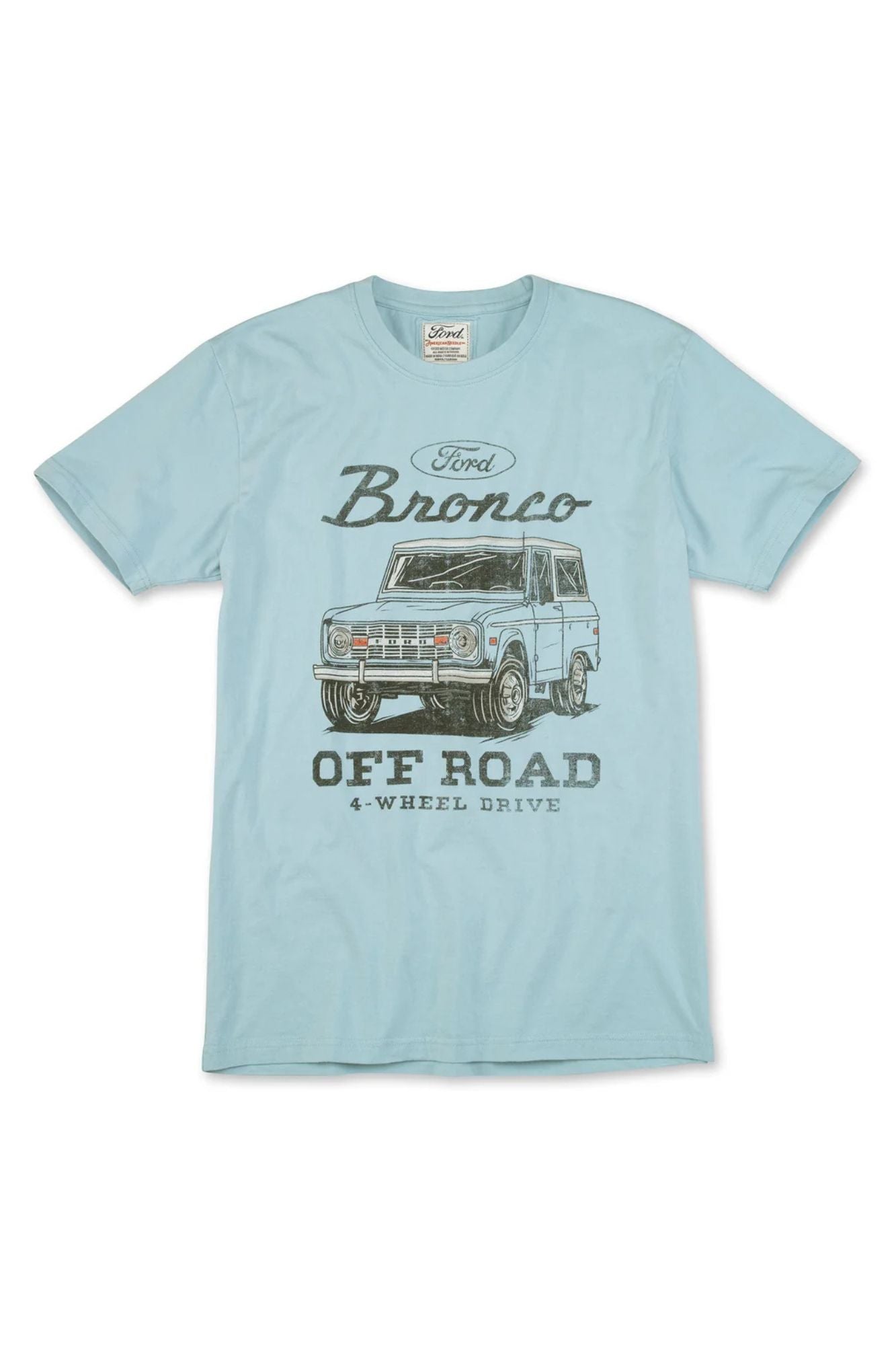 Red Label Ford Bronco