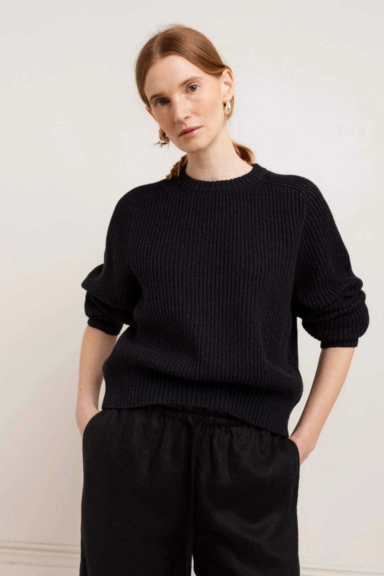 Avery Crew Neck