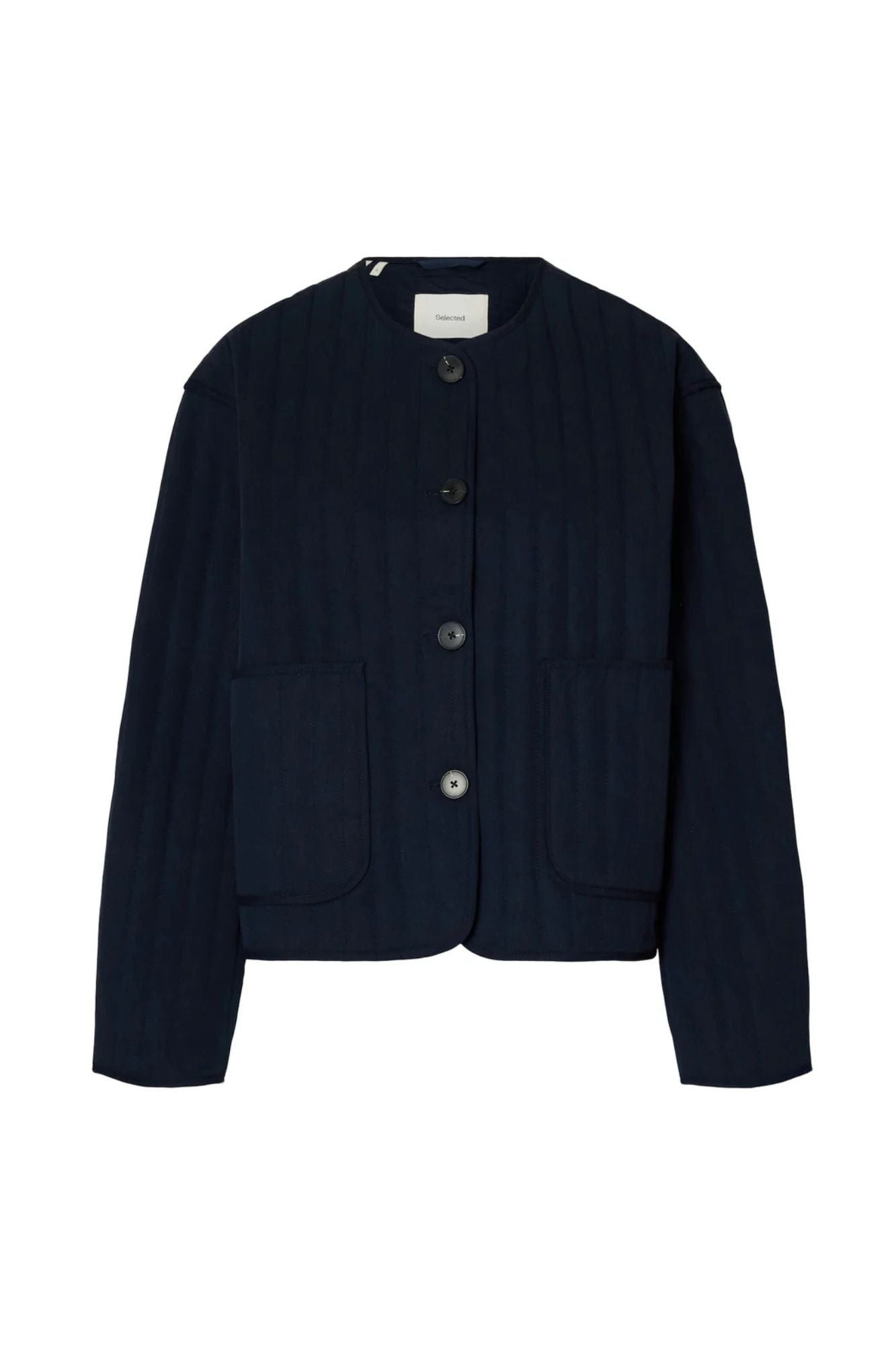 Malina Quilted Jacket