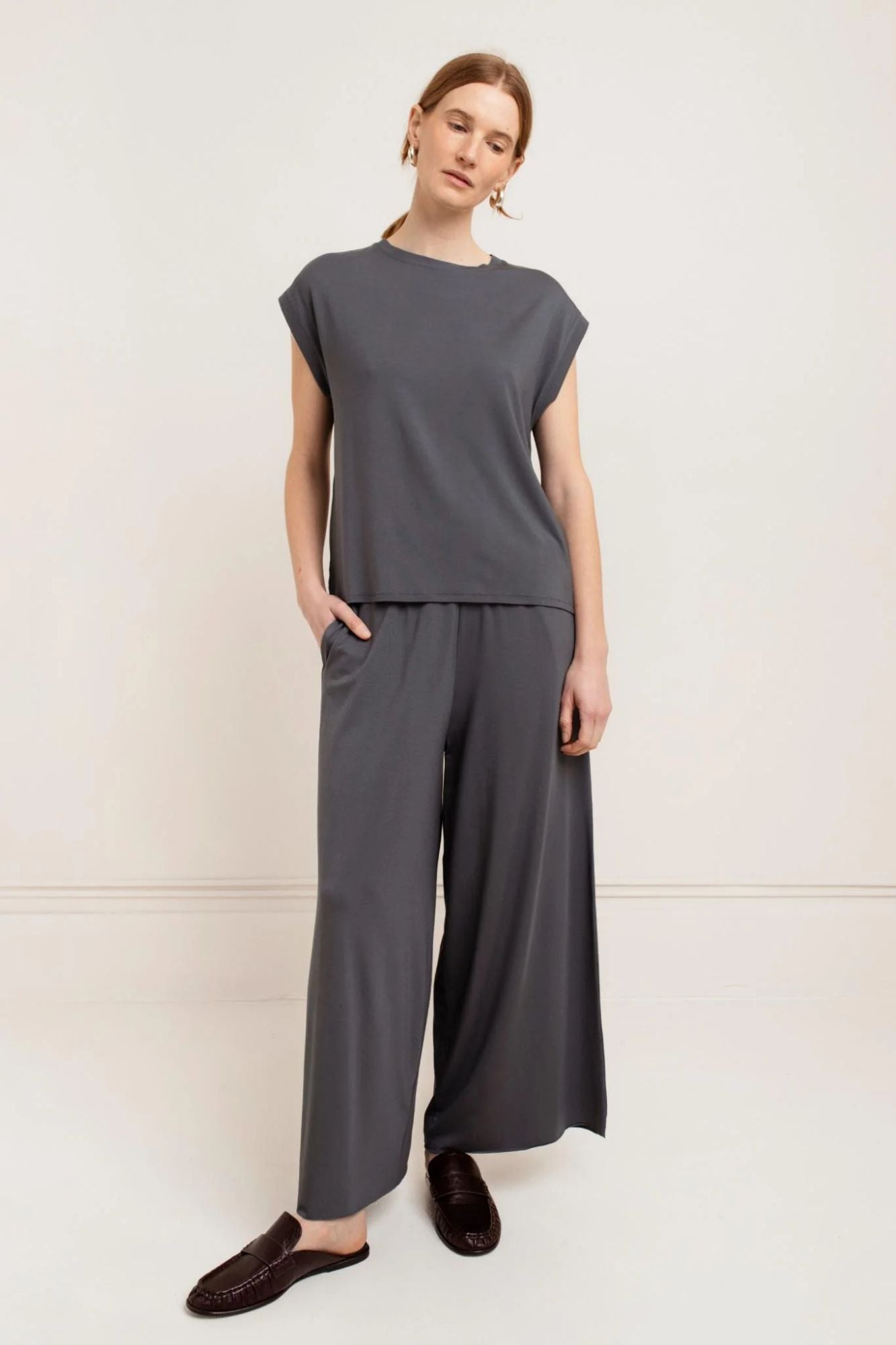 Leif Cropped Pant