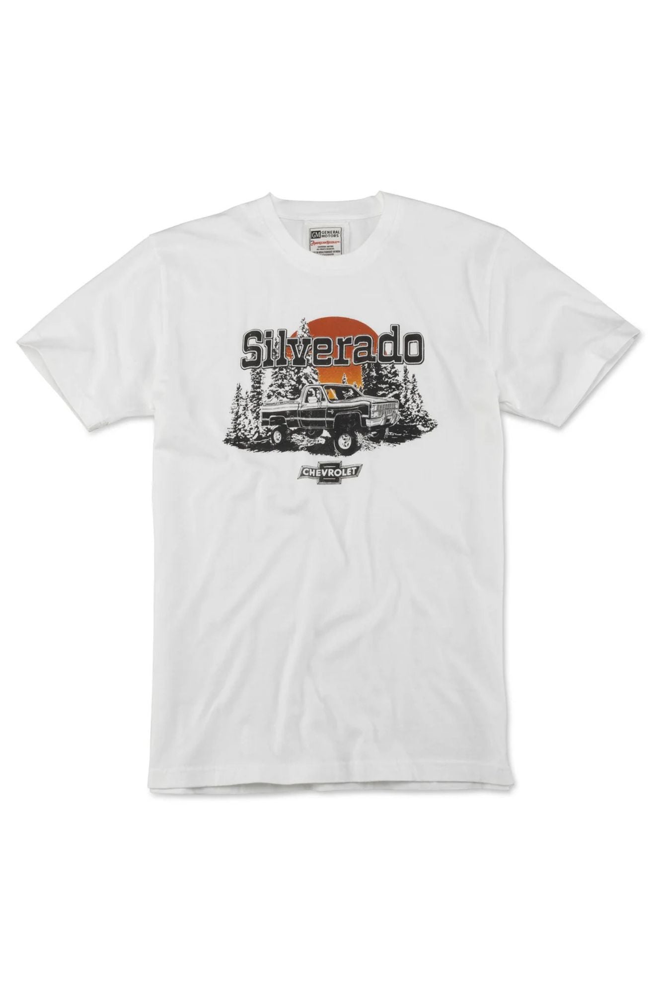 Chevy Silverado Burton Tee