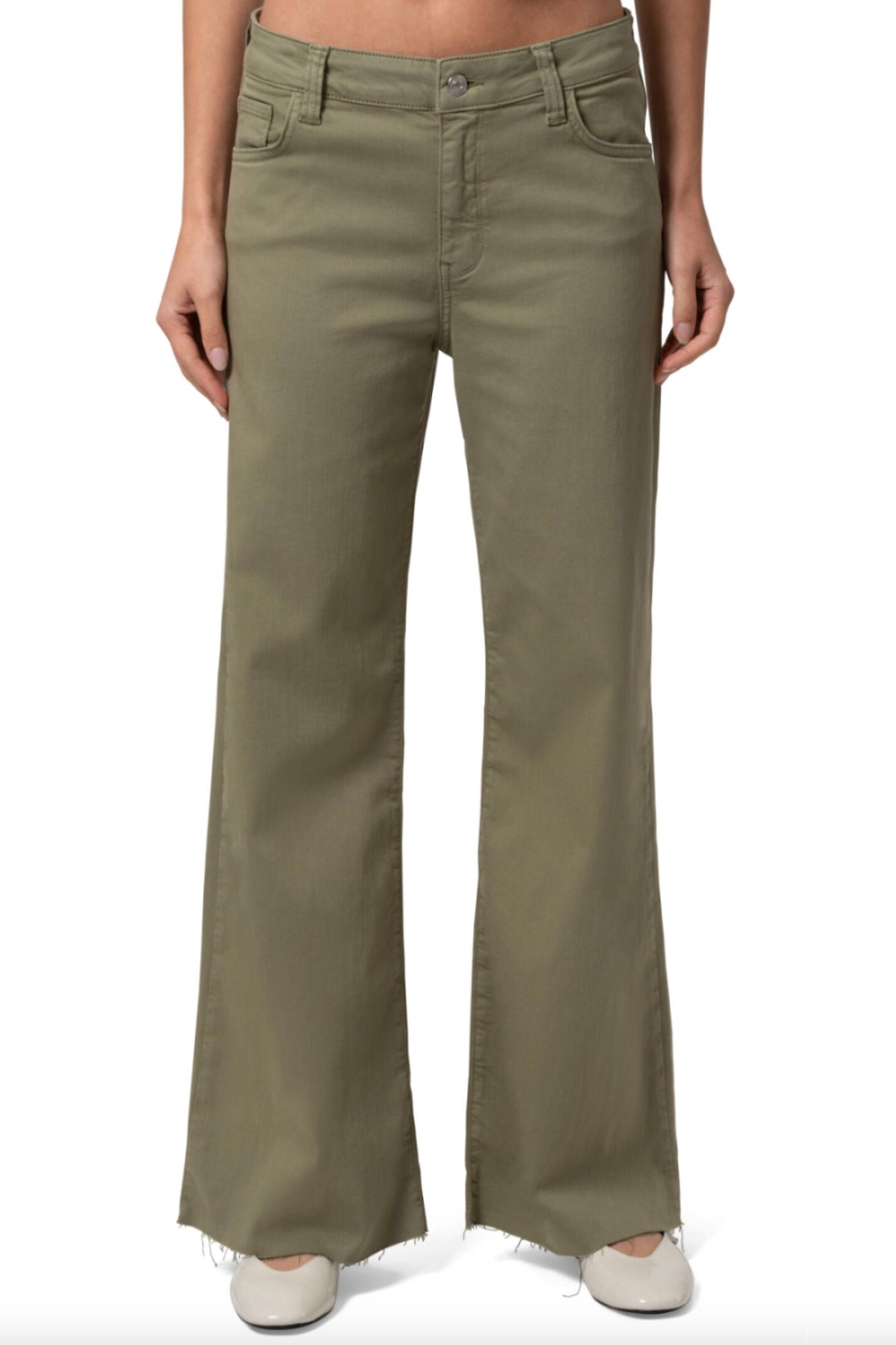 Paloma Wide Leg Jean