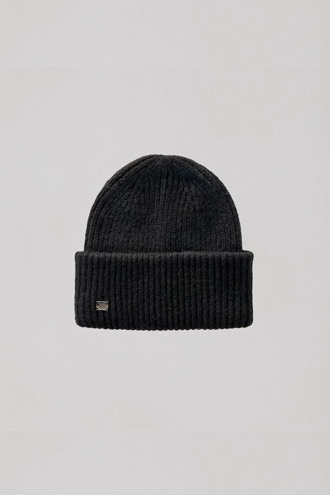 Jaya Wool Blend Rib Knit Toque