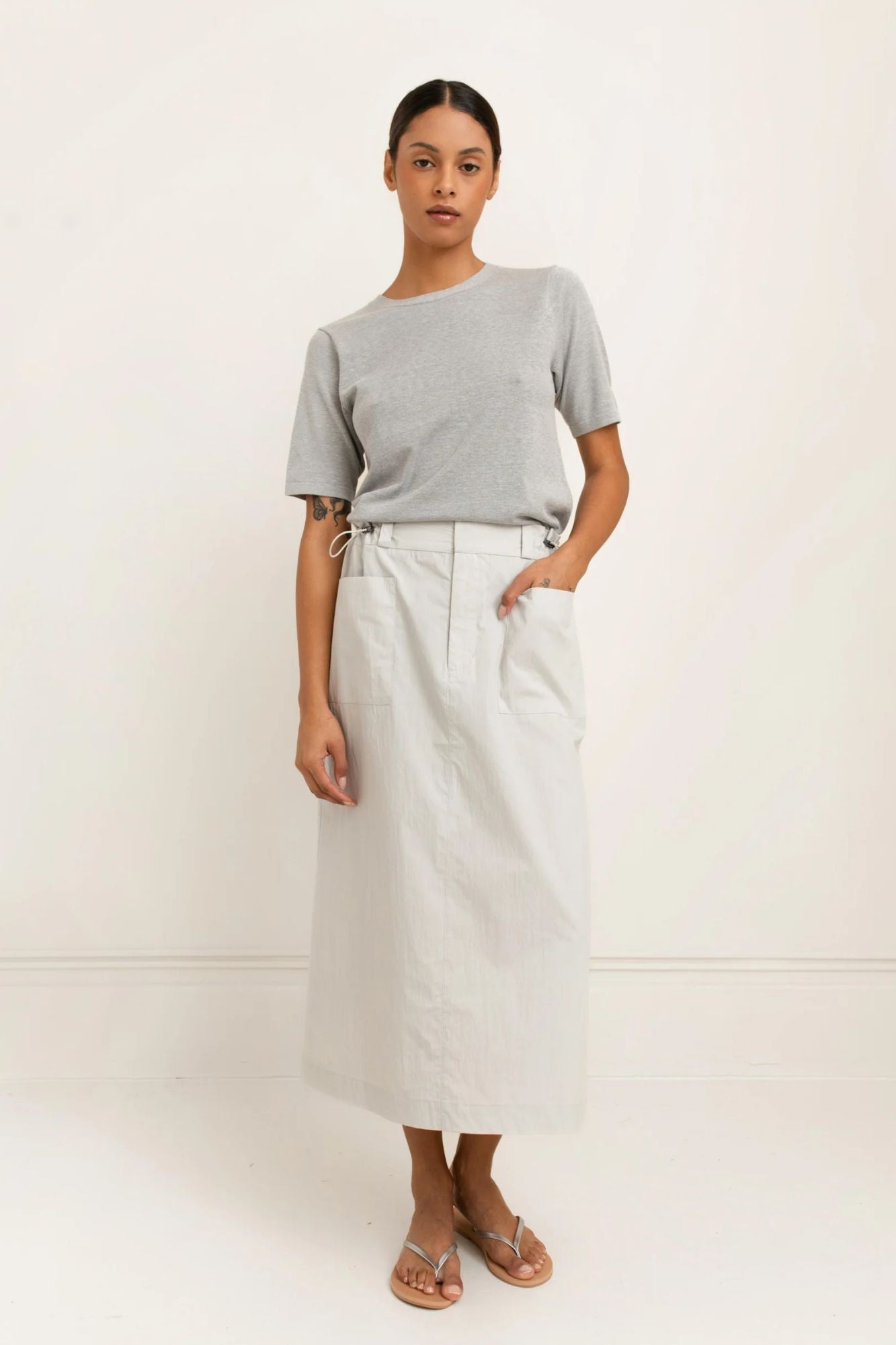 Colette Long Skirt