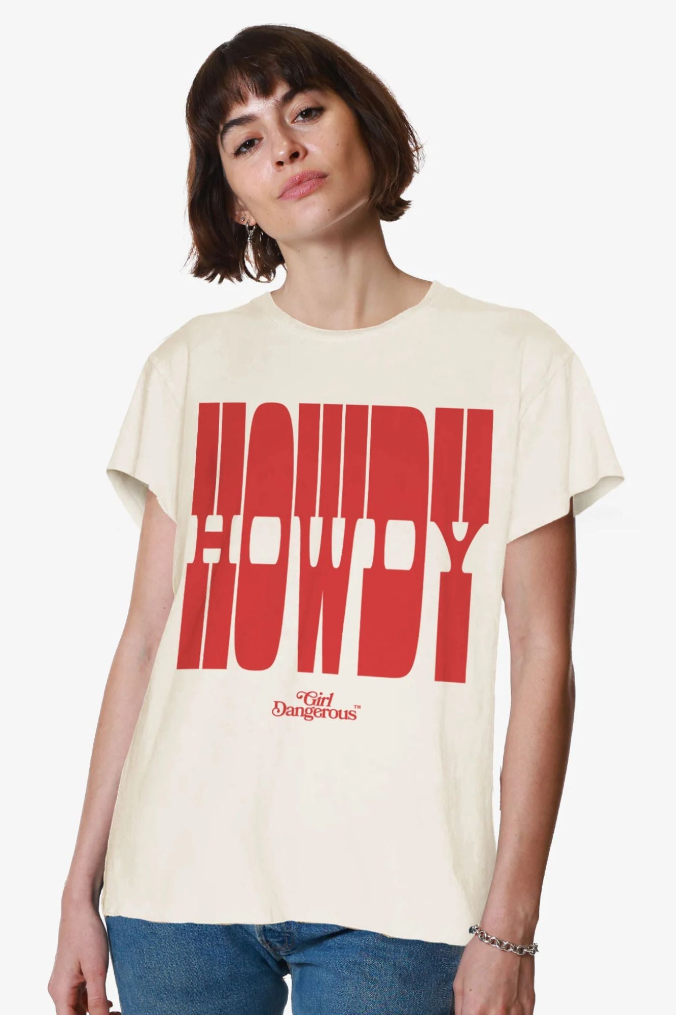 Howdy Vintage Tee