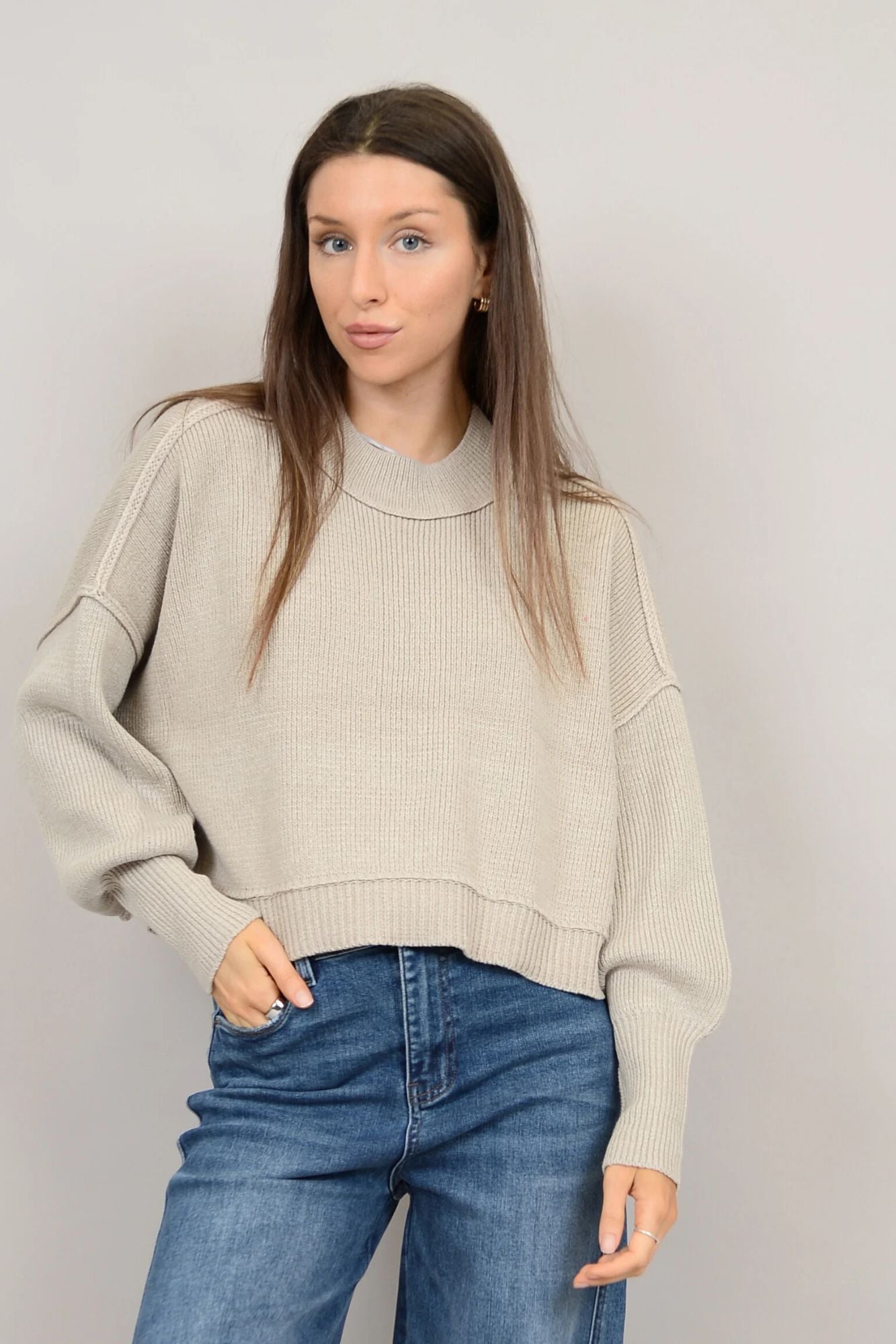 Sumire Sweater