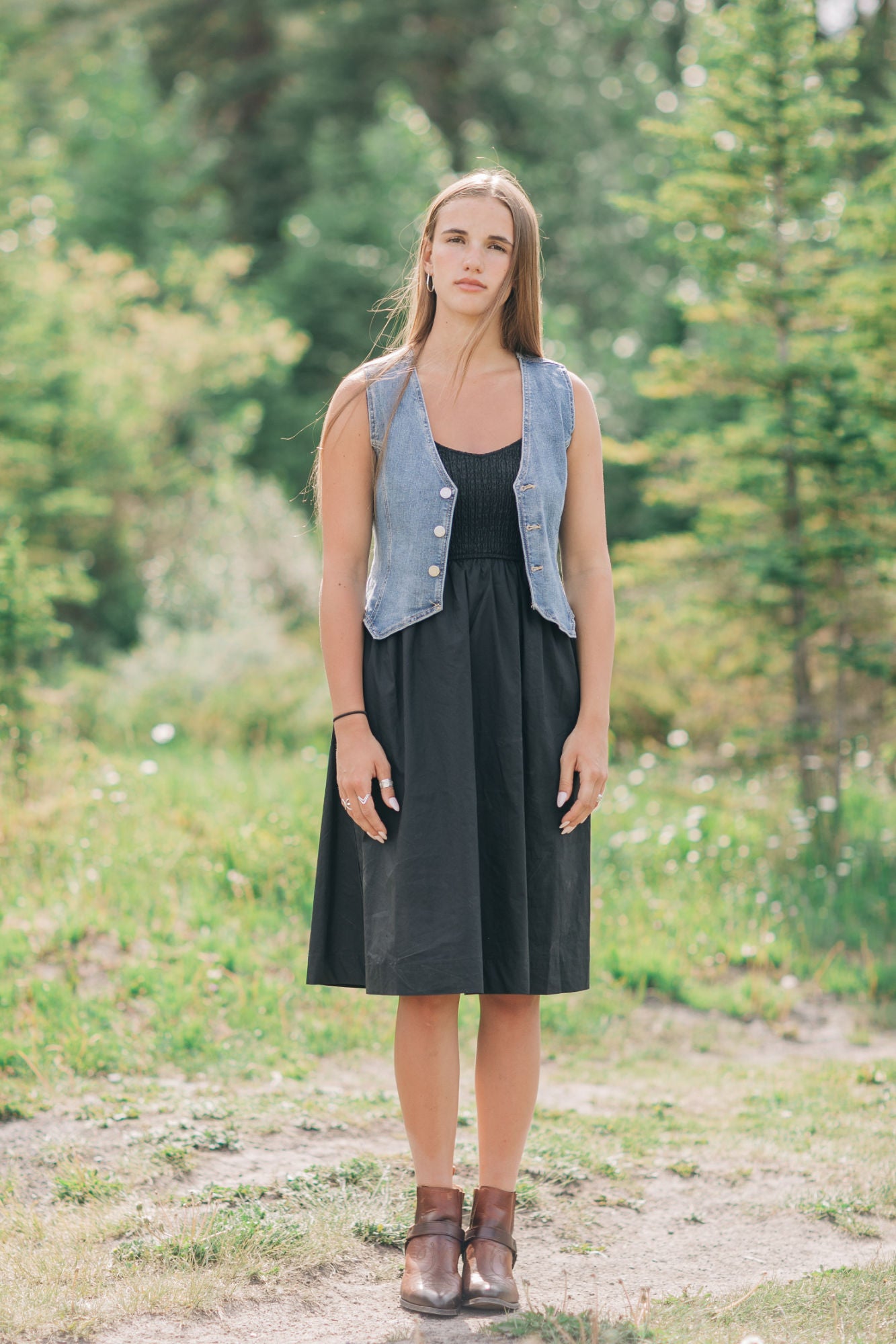 Fleur Dress