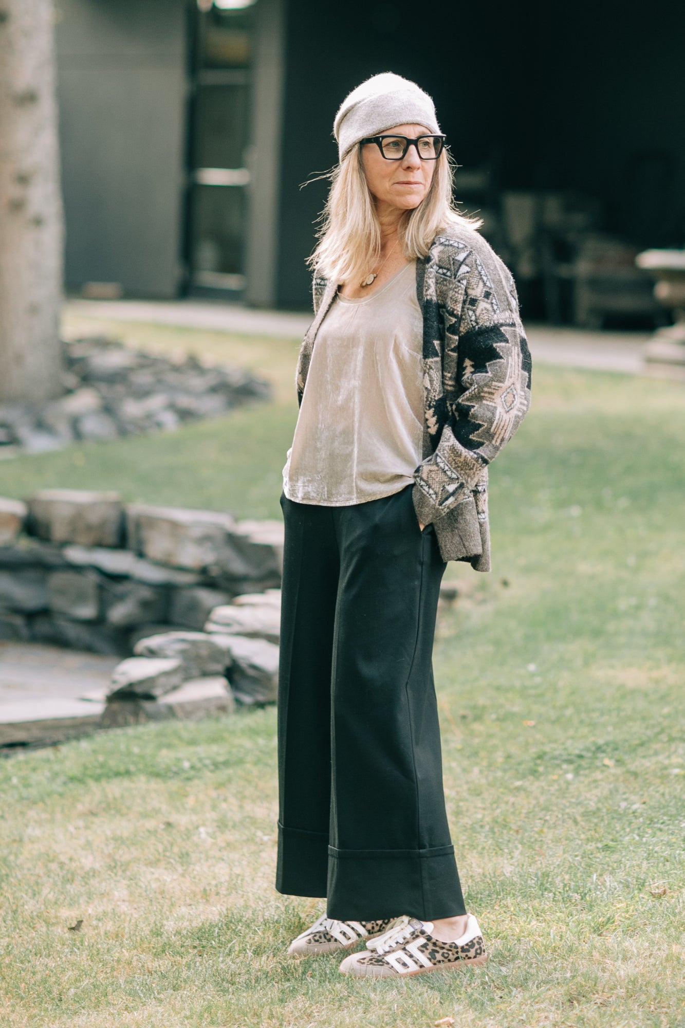 Sophino Wide Leg Pant