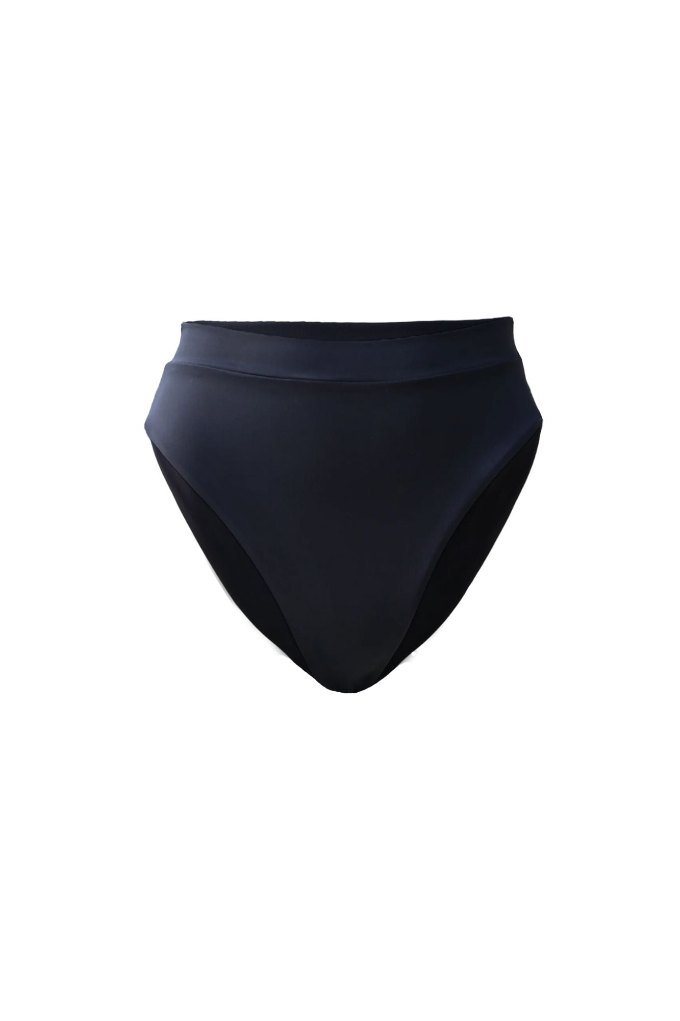 Acapulco High Leg High Waisted Bottoms