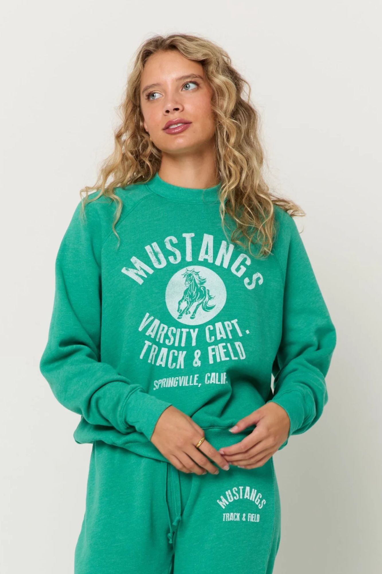 Mustangs Sweatshirt